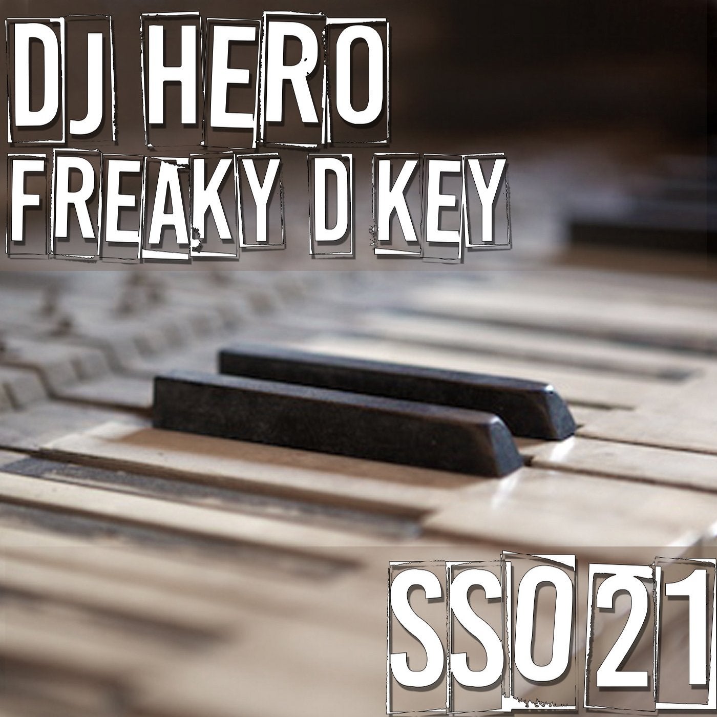 Freaky D Key