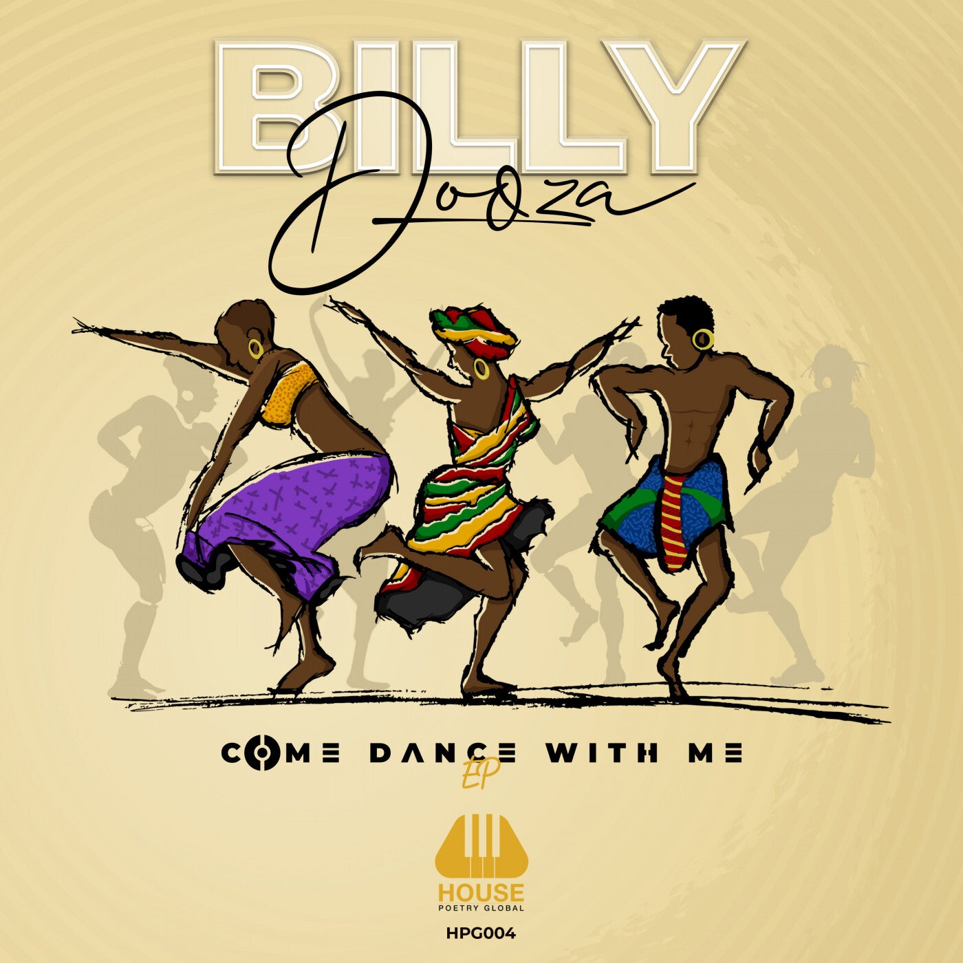 Come Dance With Me EP