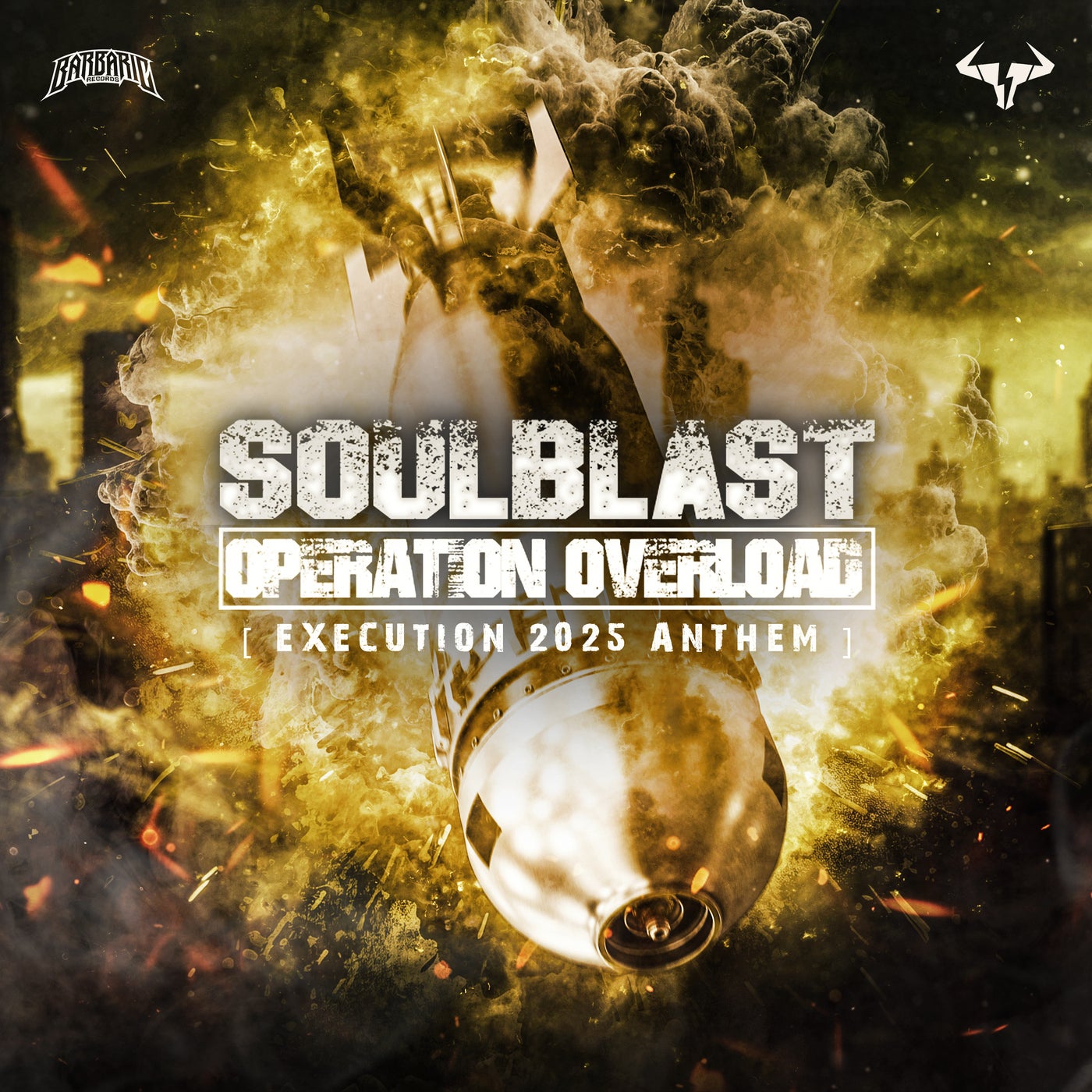 Operation Overload (Execution 2025 Anthem) - Extended Mix