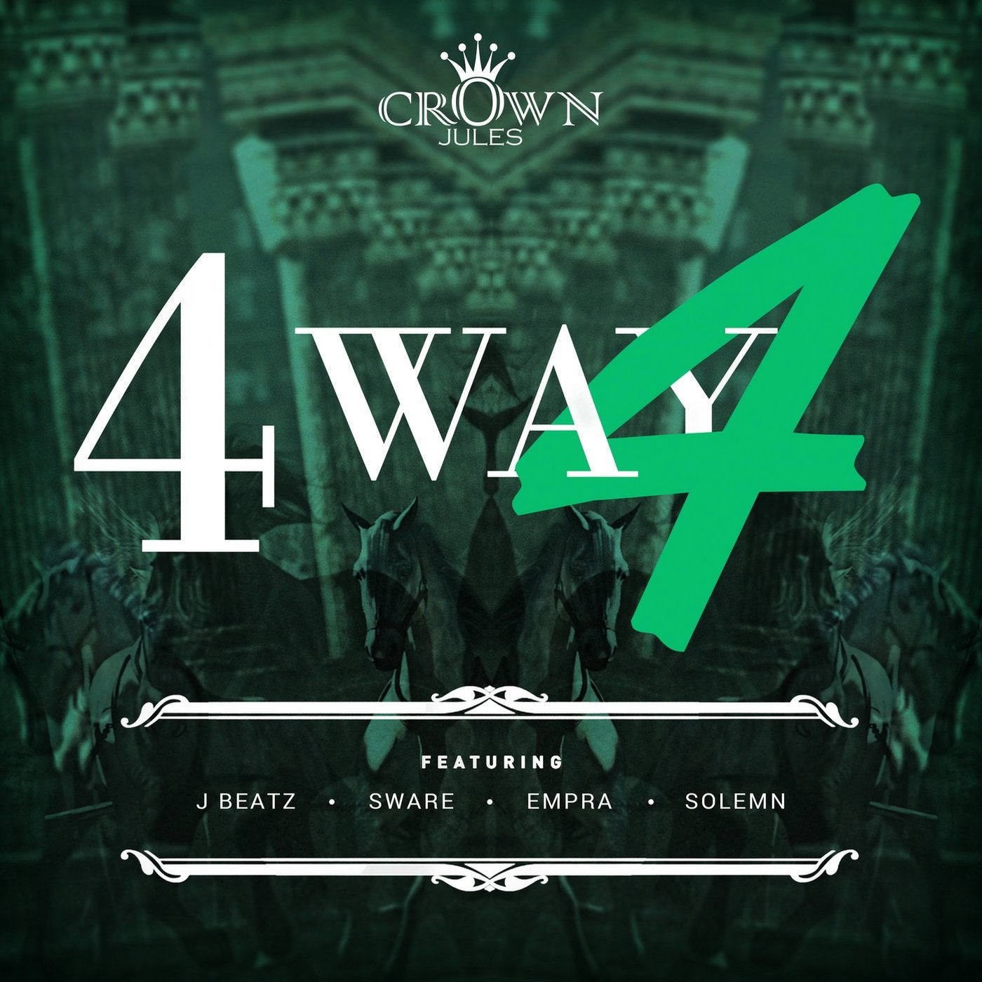 4 Way 4 EP