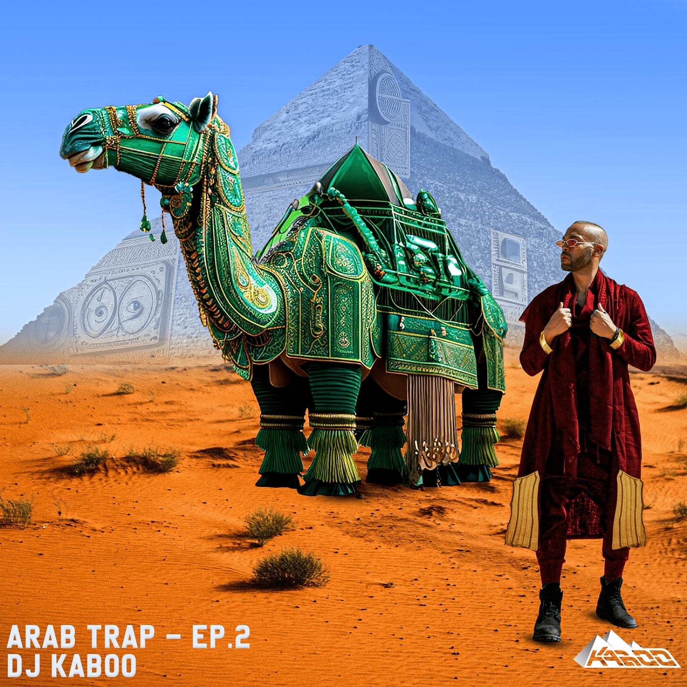 Arab Trap - EP.2