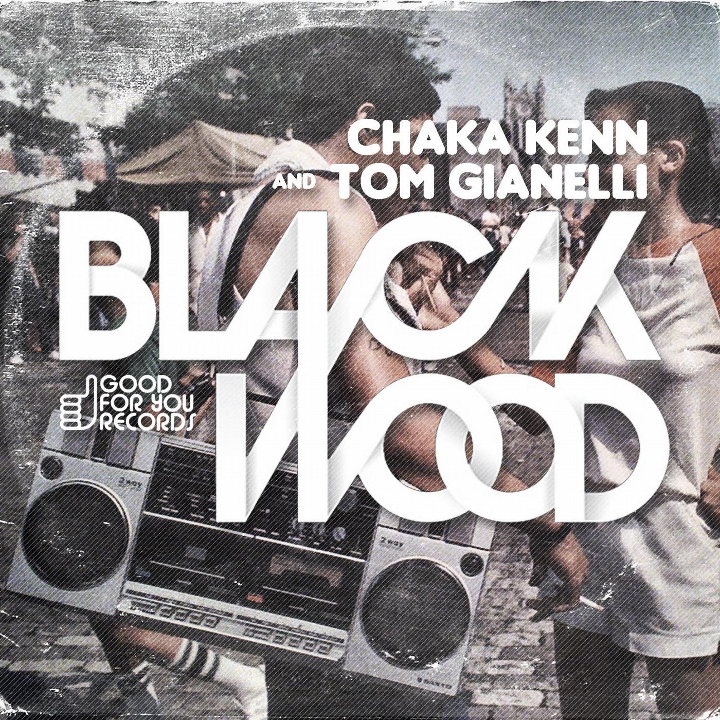 Chaka Kenn & Tom Gianelli
