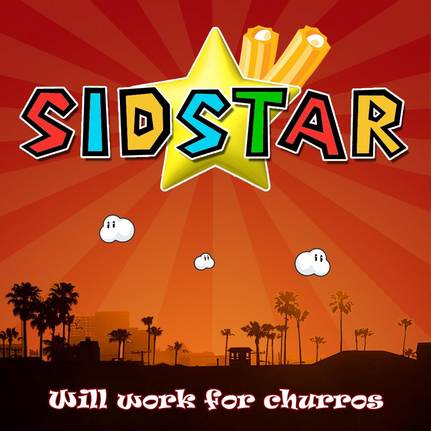 Will Work for Churros