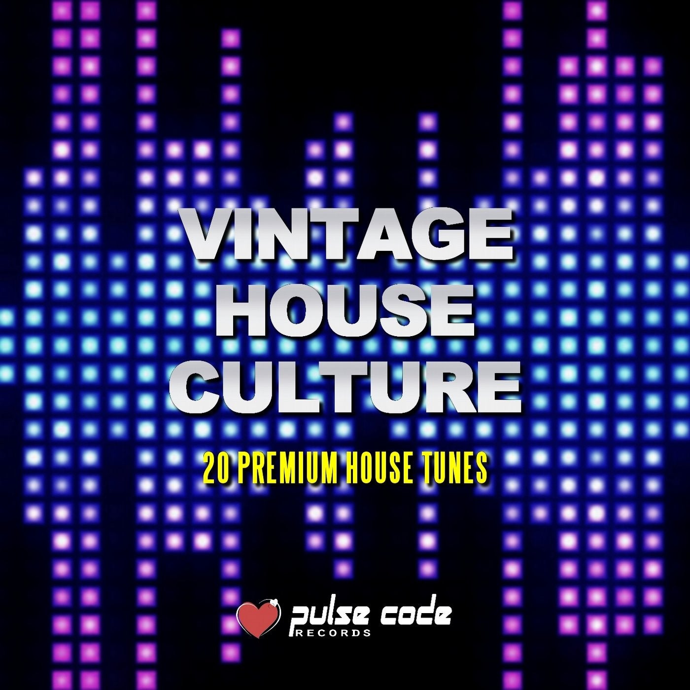 Vintage House Culture (20 Premium House Tunes)