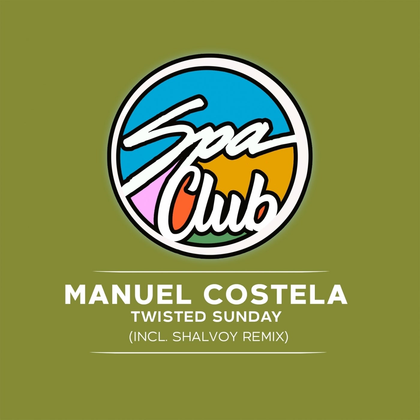 Twisted Sunday