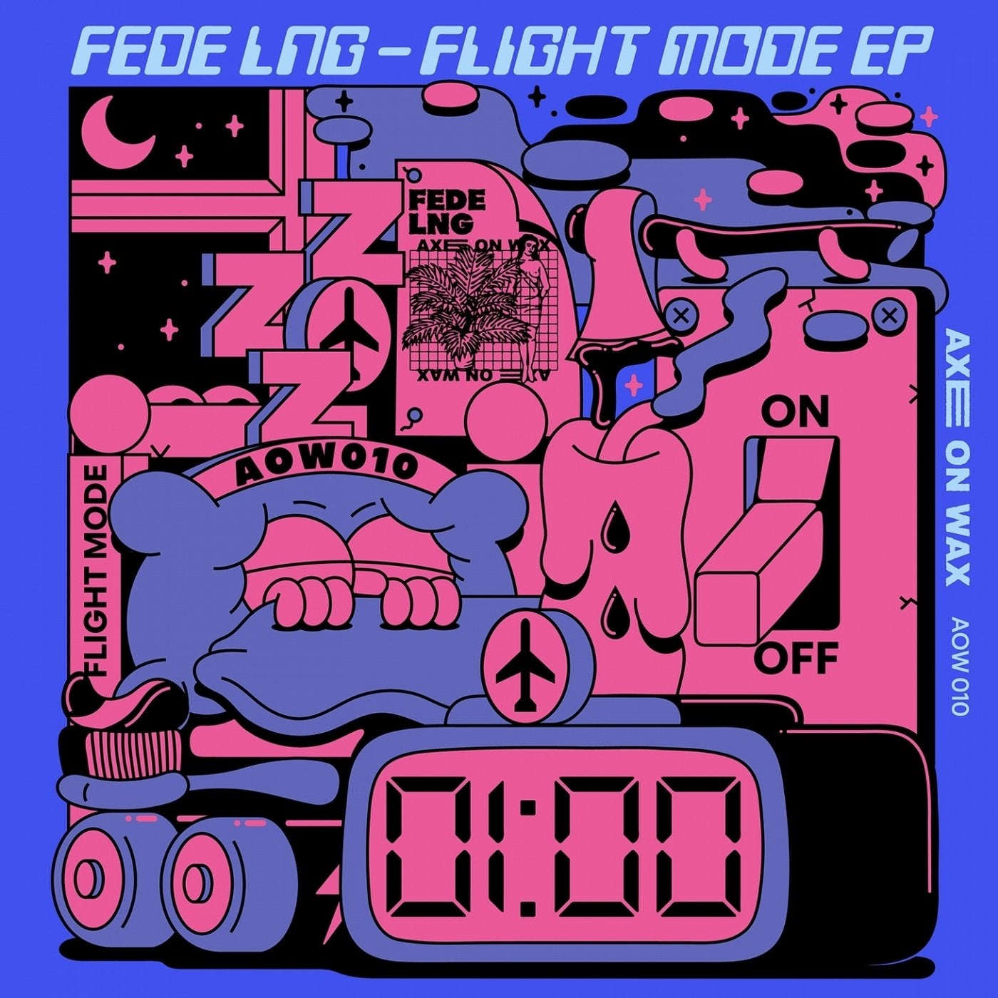 Flight Mode - EP