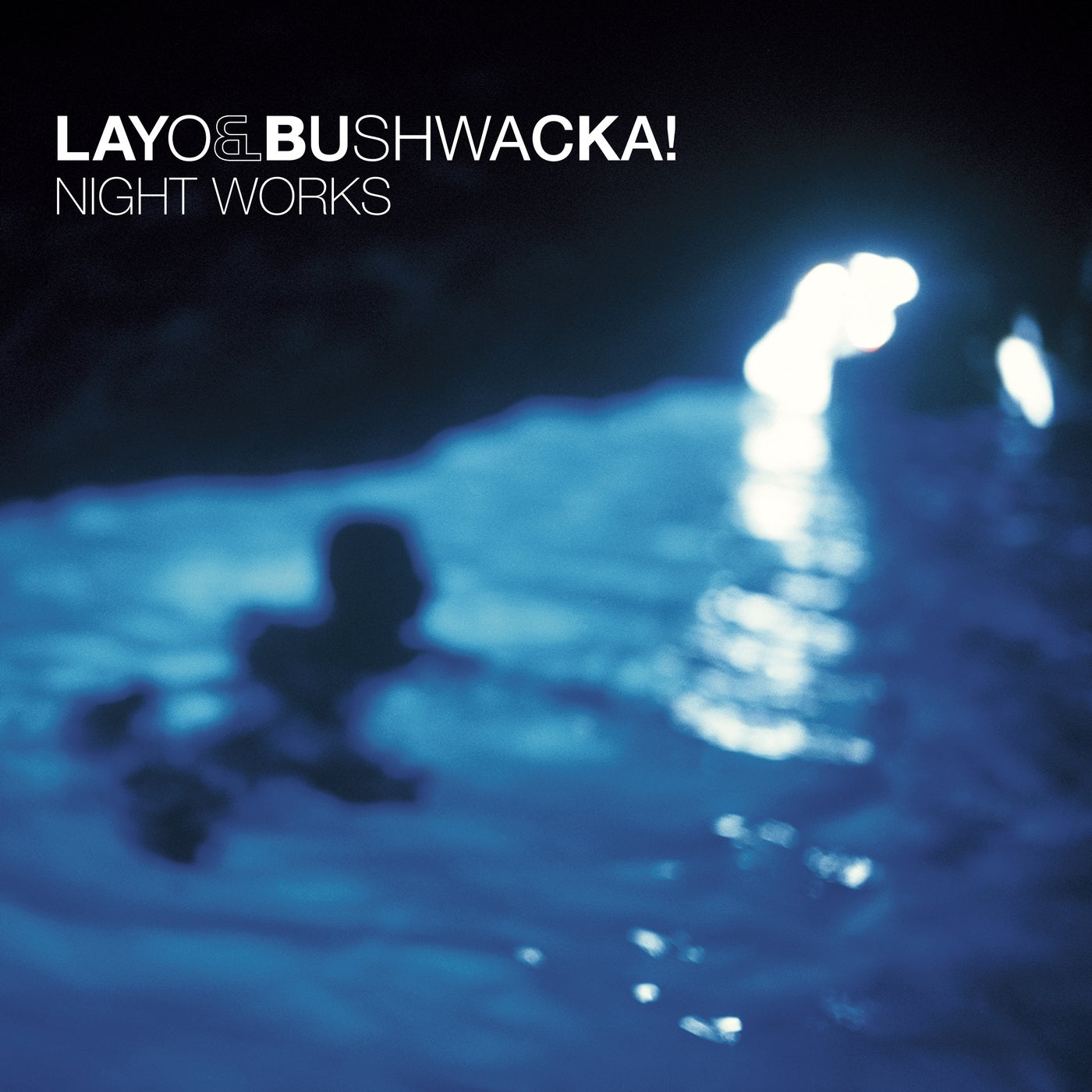 Layo & Bushwacka! - Sleepy Language album artwork