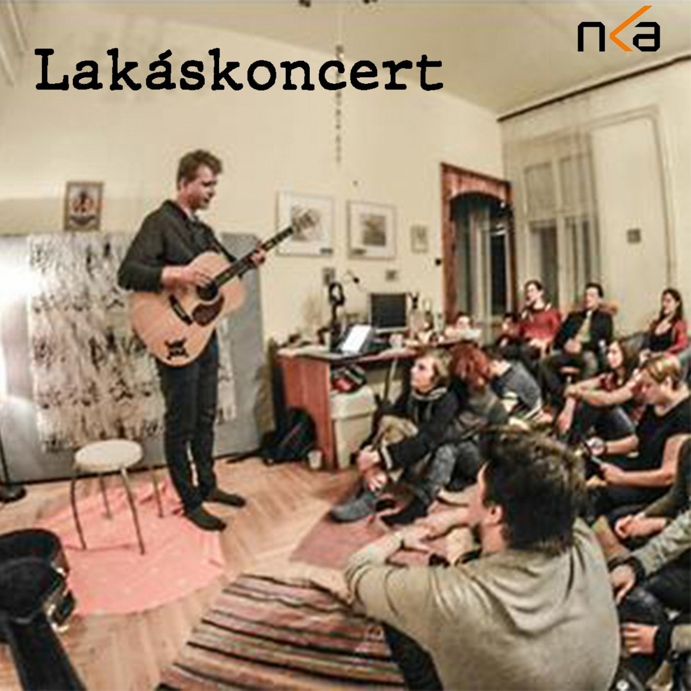 Lakaskoncert