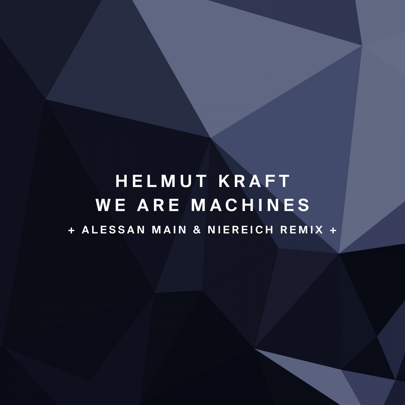 We Are Machines