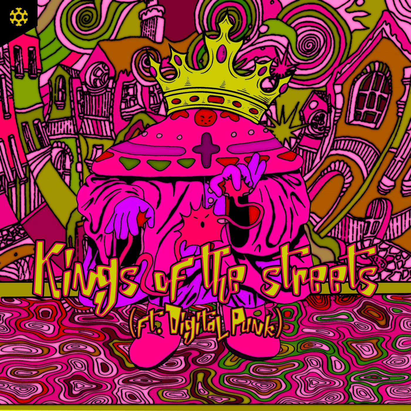 Kings Of The Streets - Extended Mix