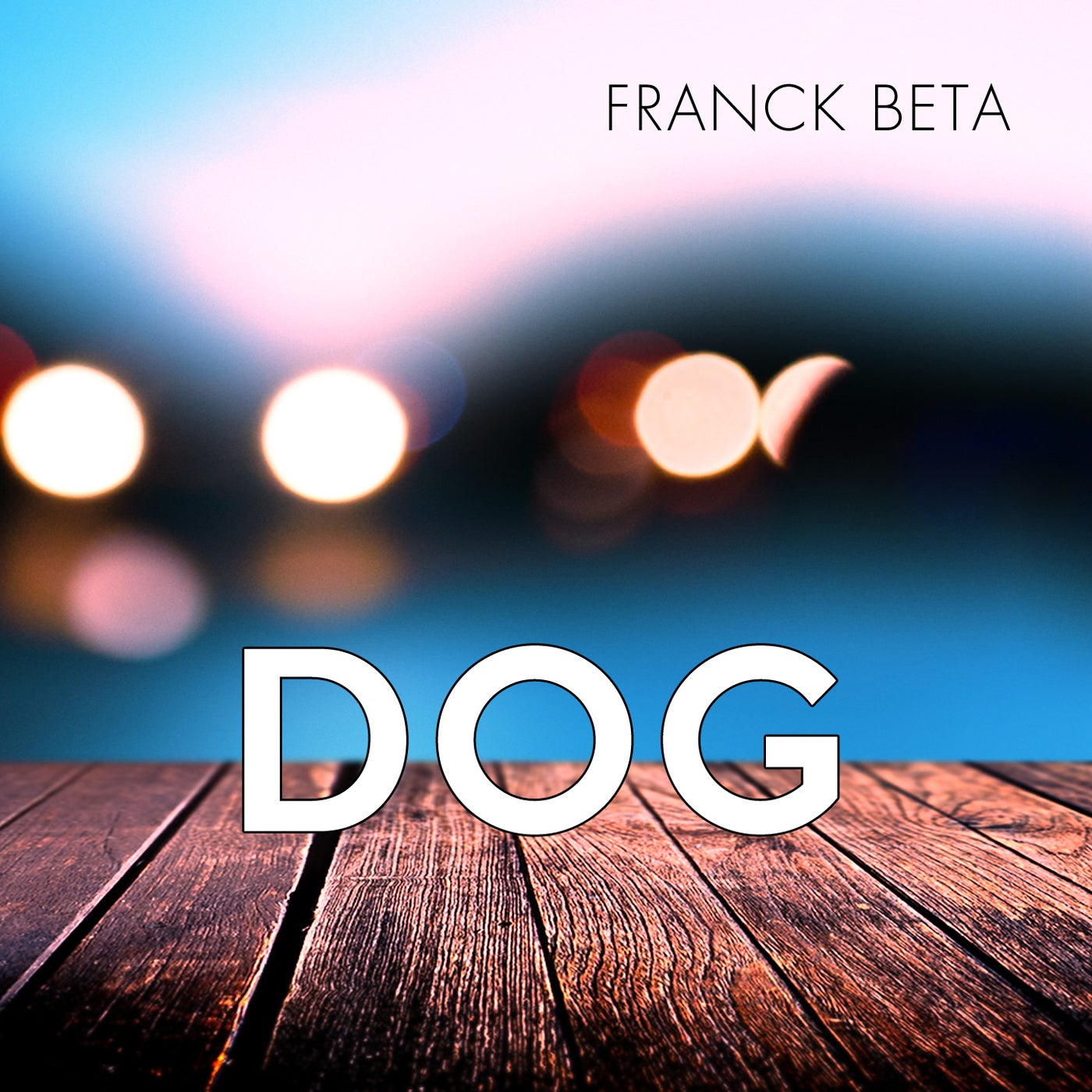 Cover art for Dog