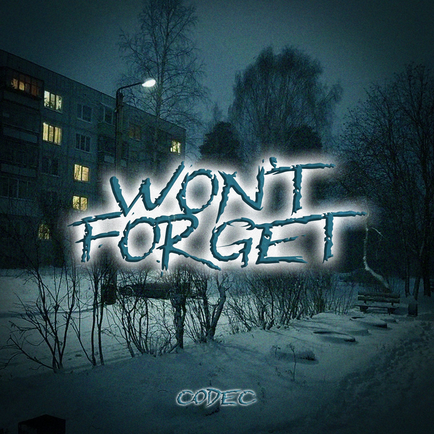 Won't forget
