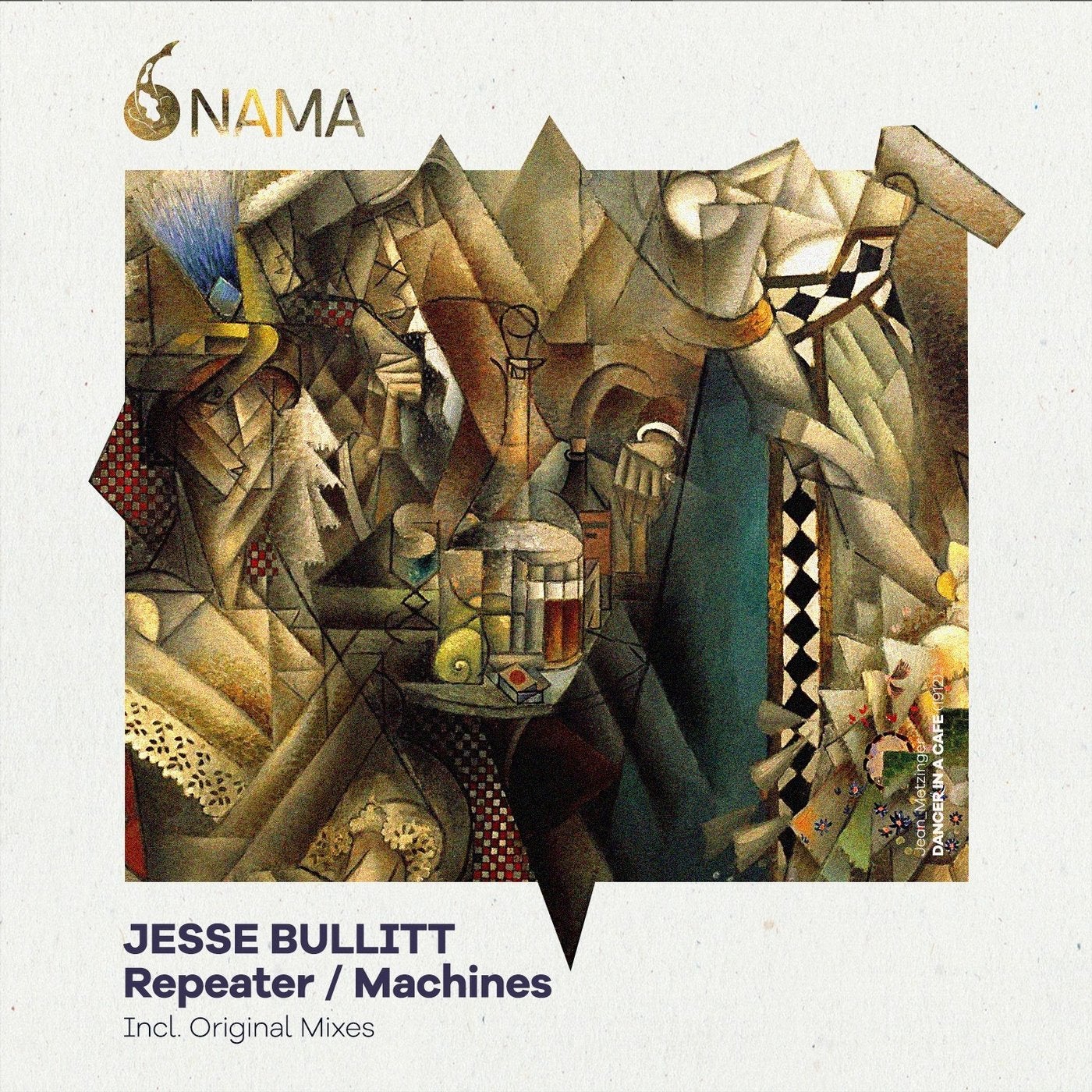 Repeater / Machines