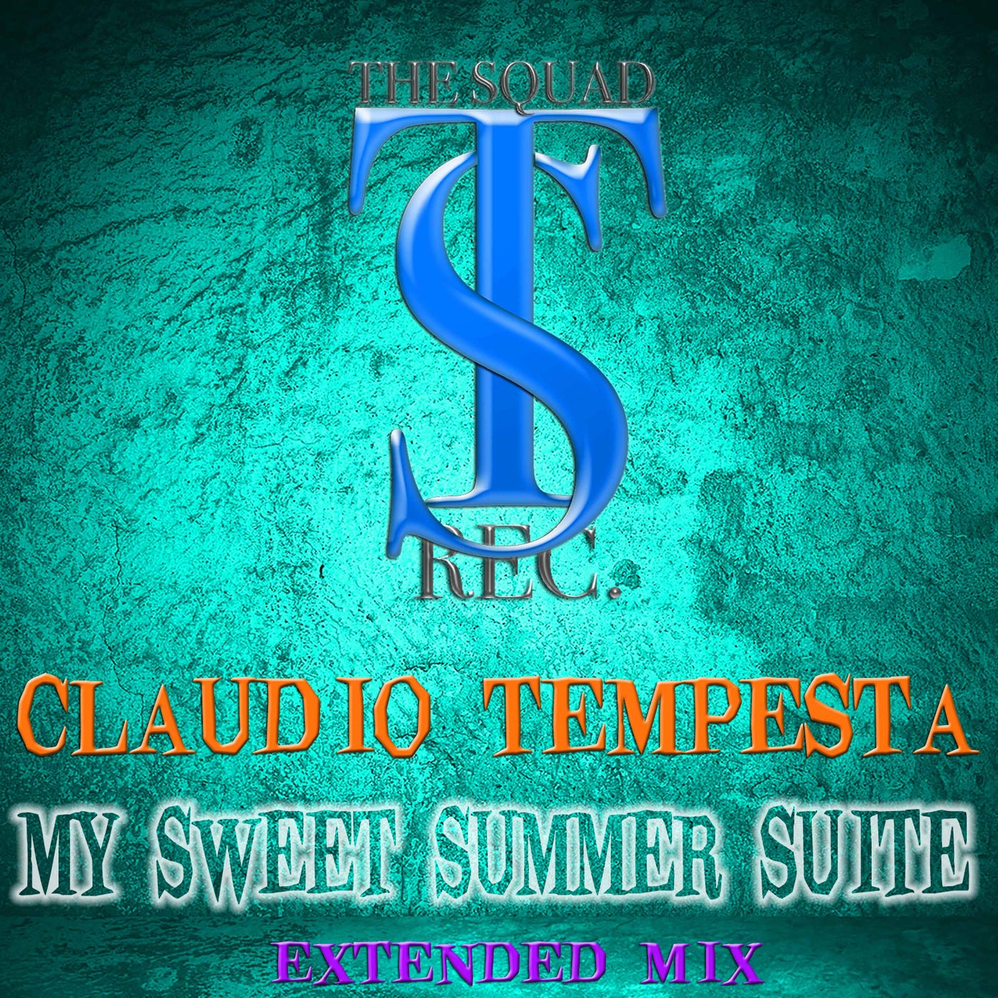 MY SWEET SUMMER SUITE (Extended Mix)