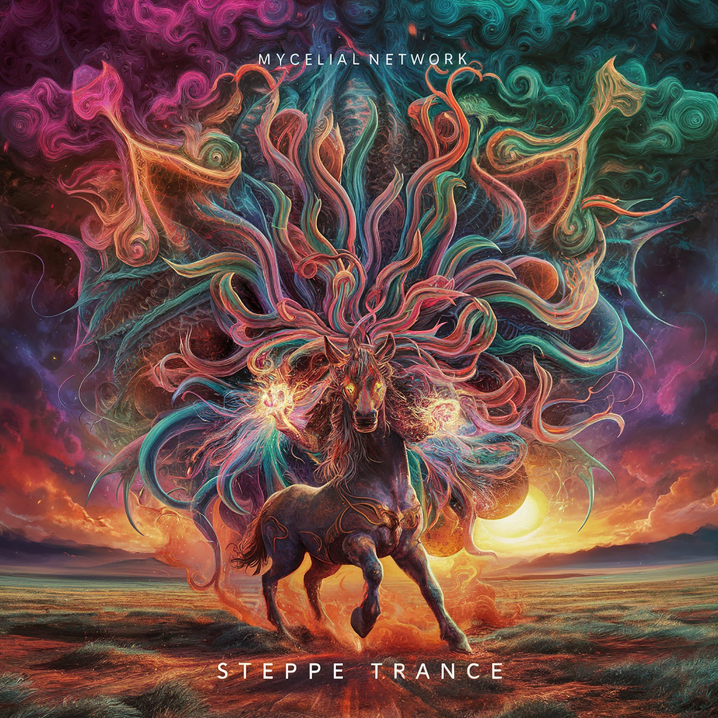 Steppe Trance