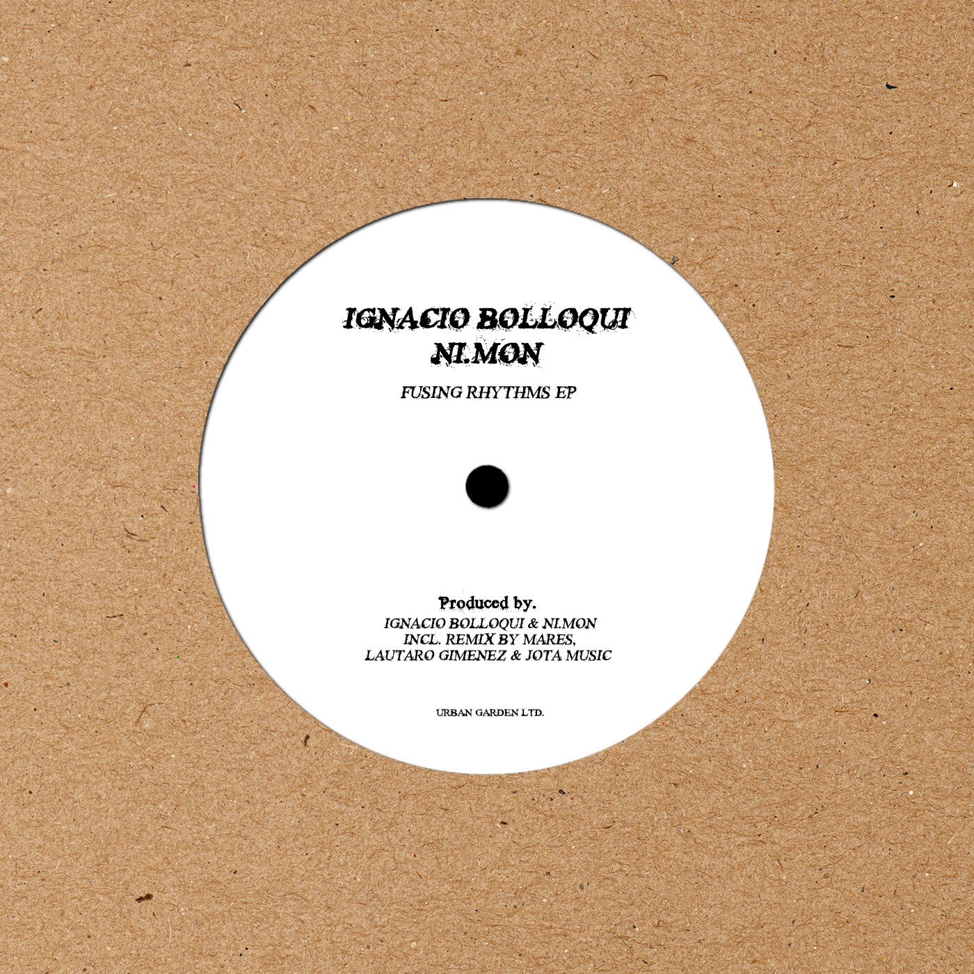 Fusing Rhythms EP