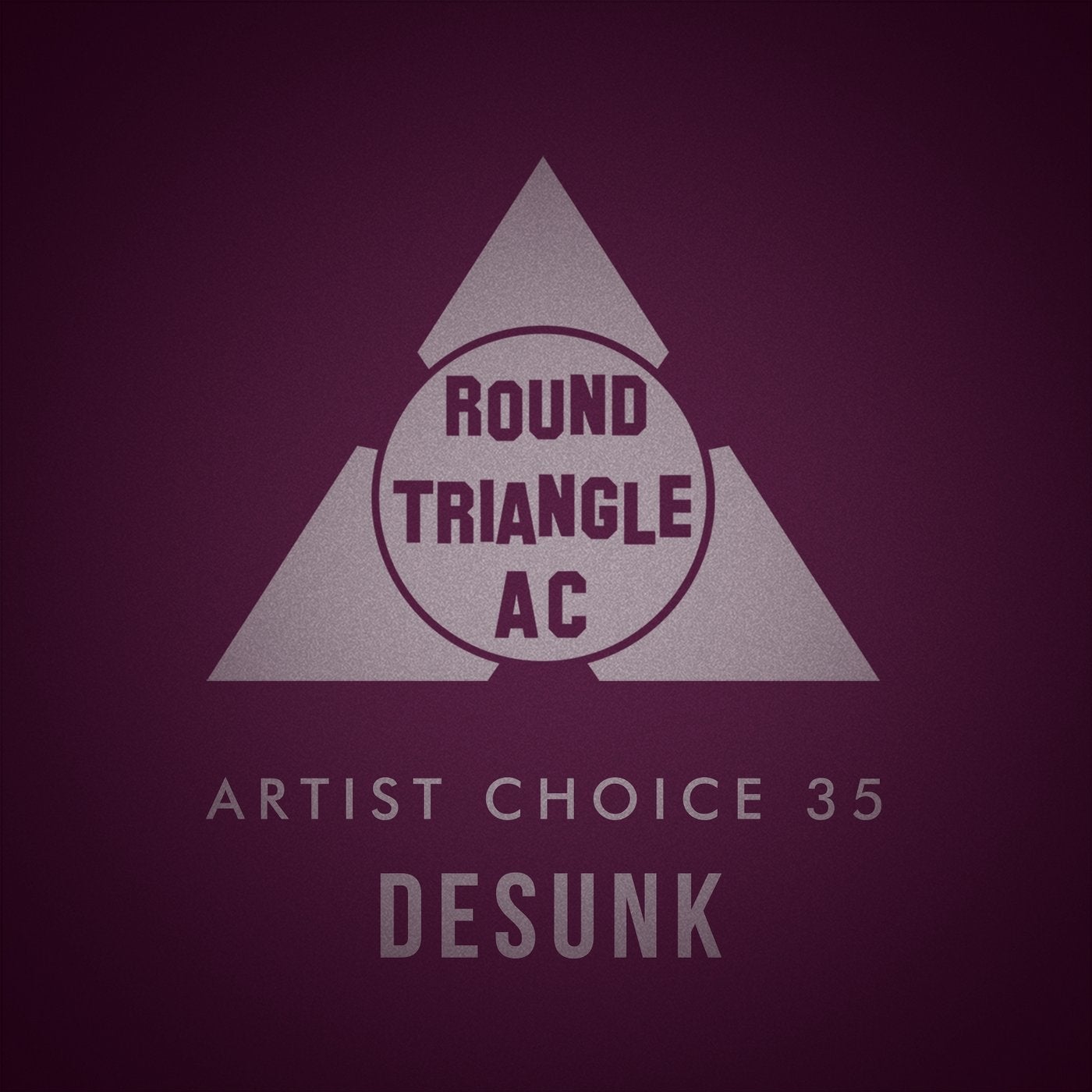 Artist Choice 35: Desunk