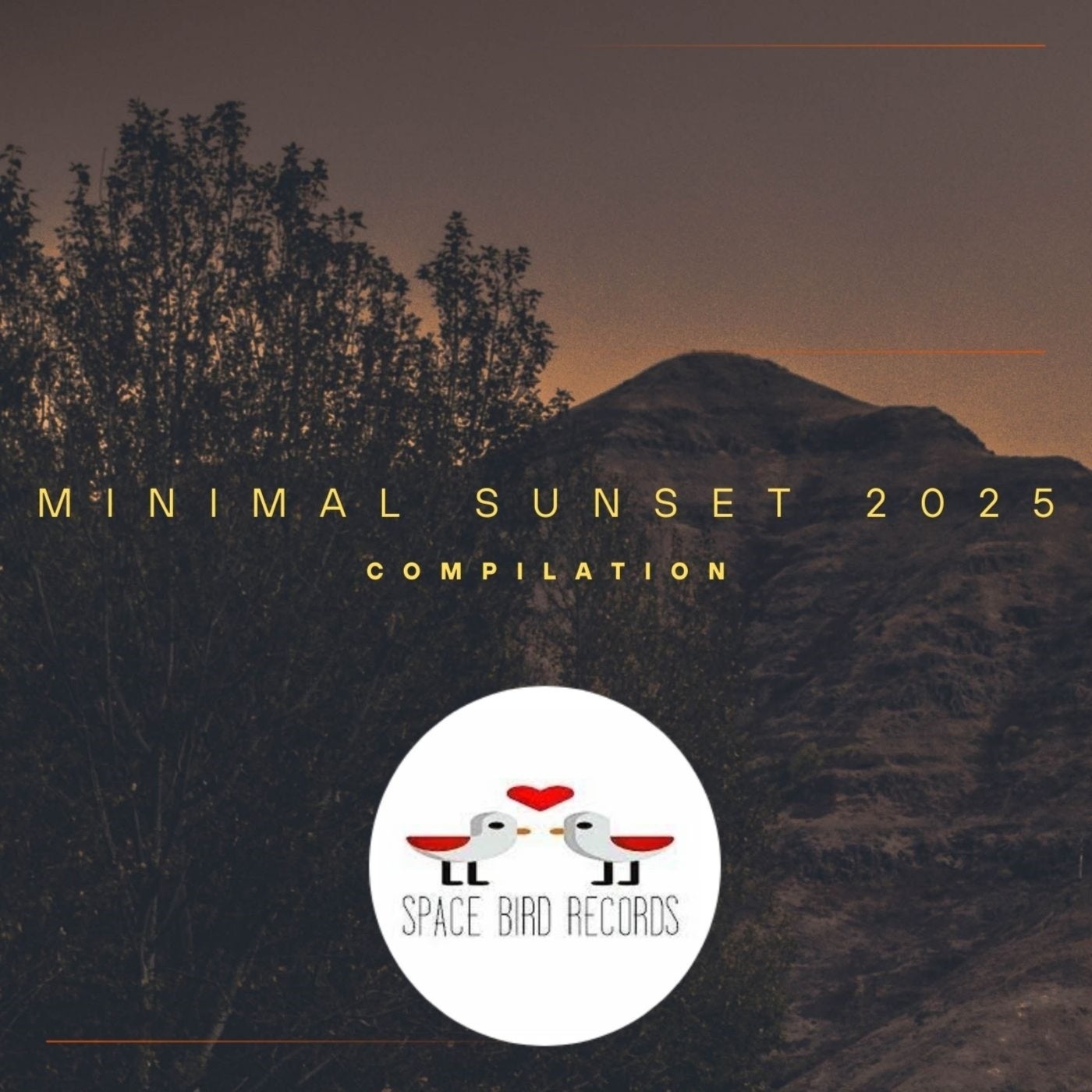 Minimal Sunset 2025