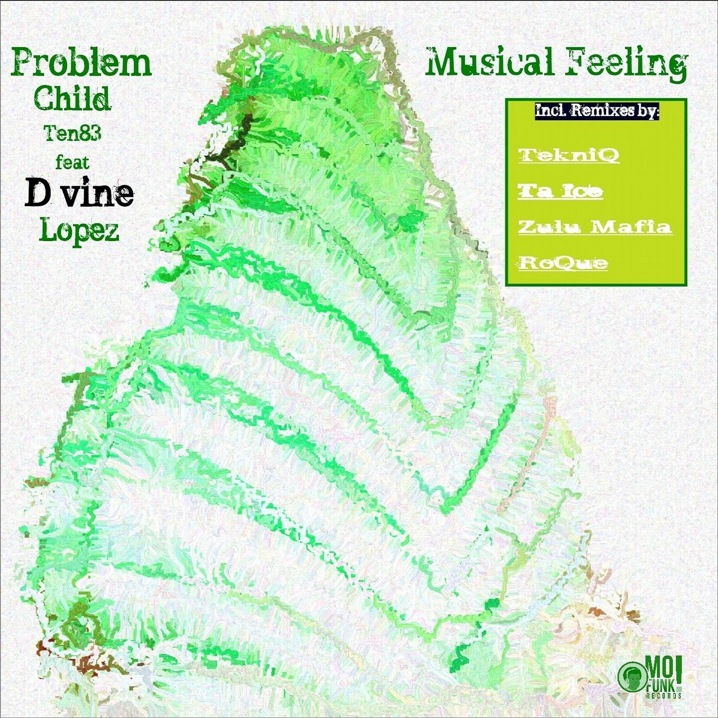 Musical Feeling (feat. Dvine Lopez)