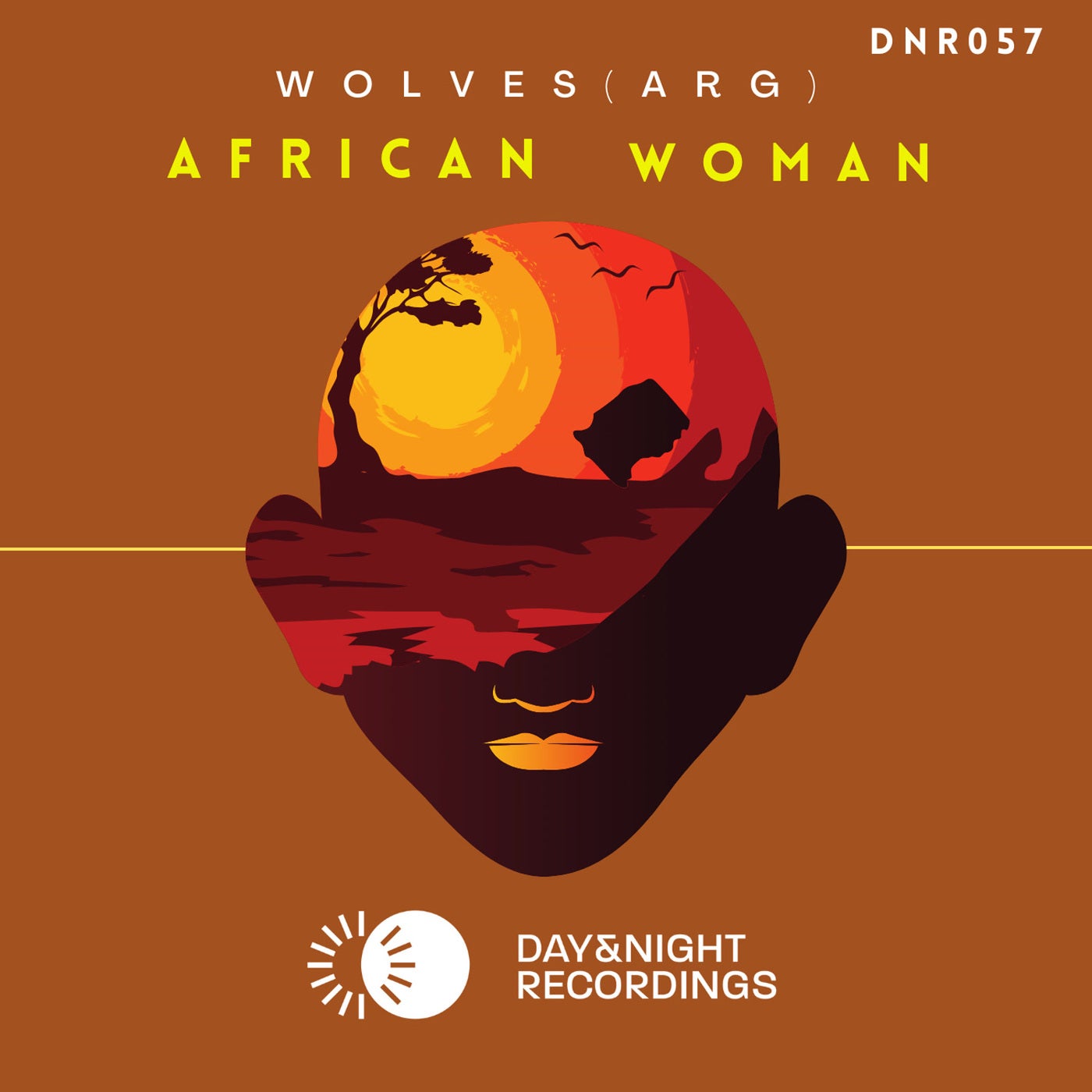 African Woman