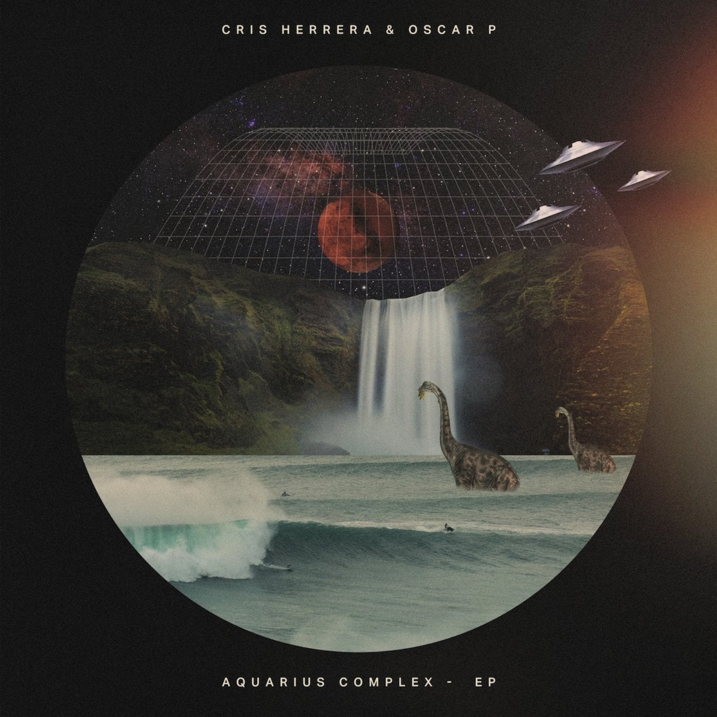 Aquarius Complex EP