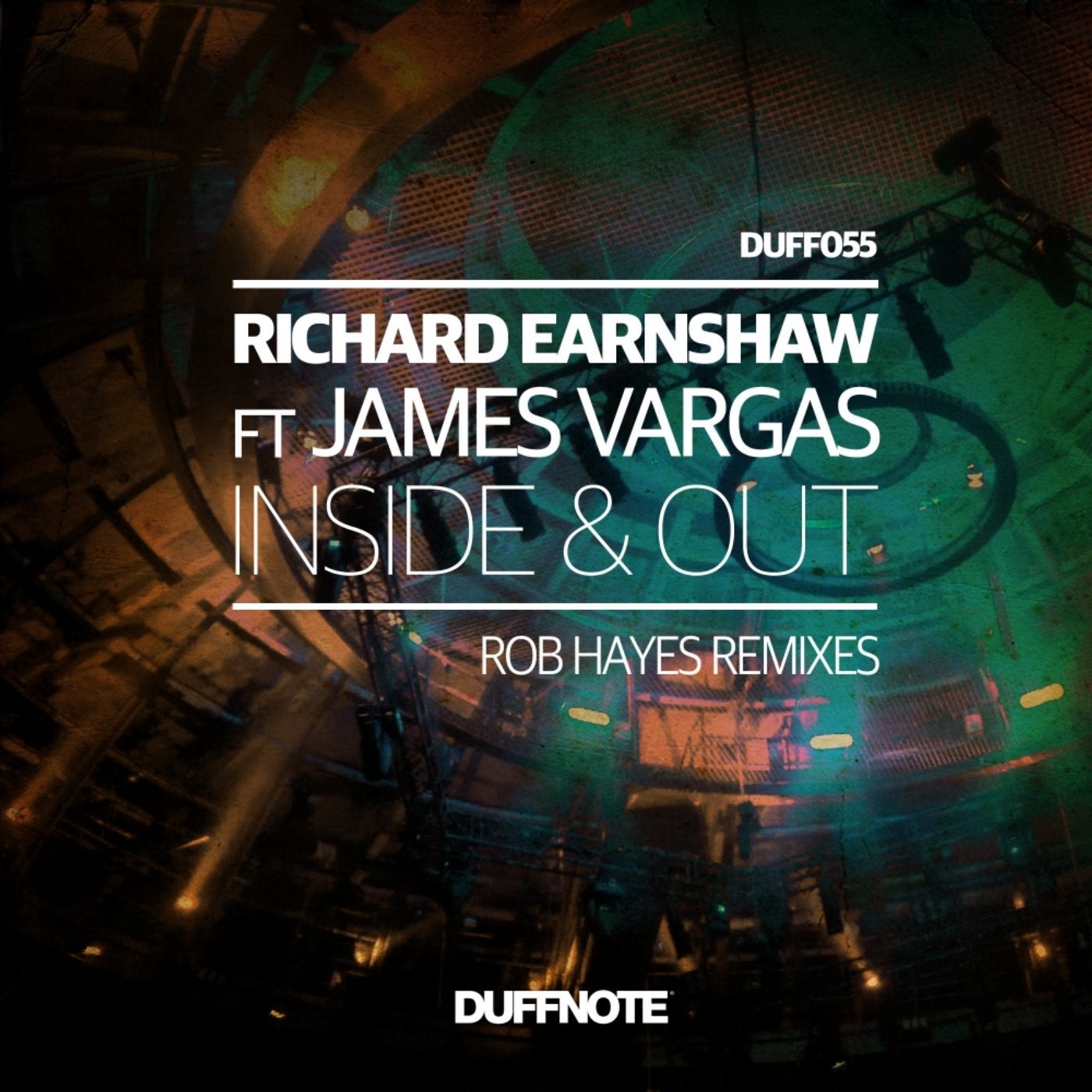 Inside & Out - Rob Hayes Remixes