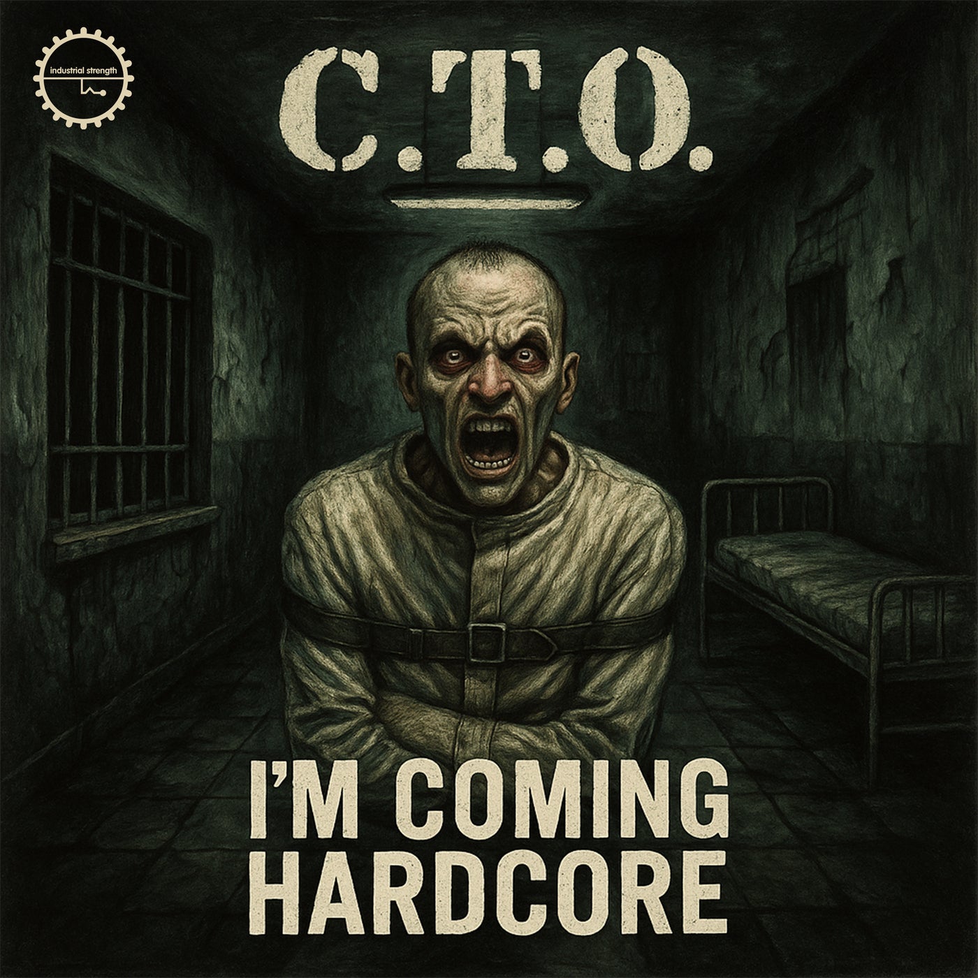 Cover art for I'm Coming Hardcore