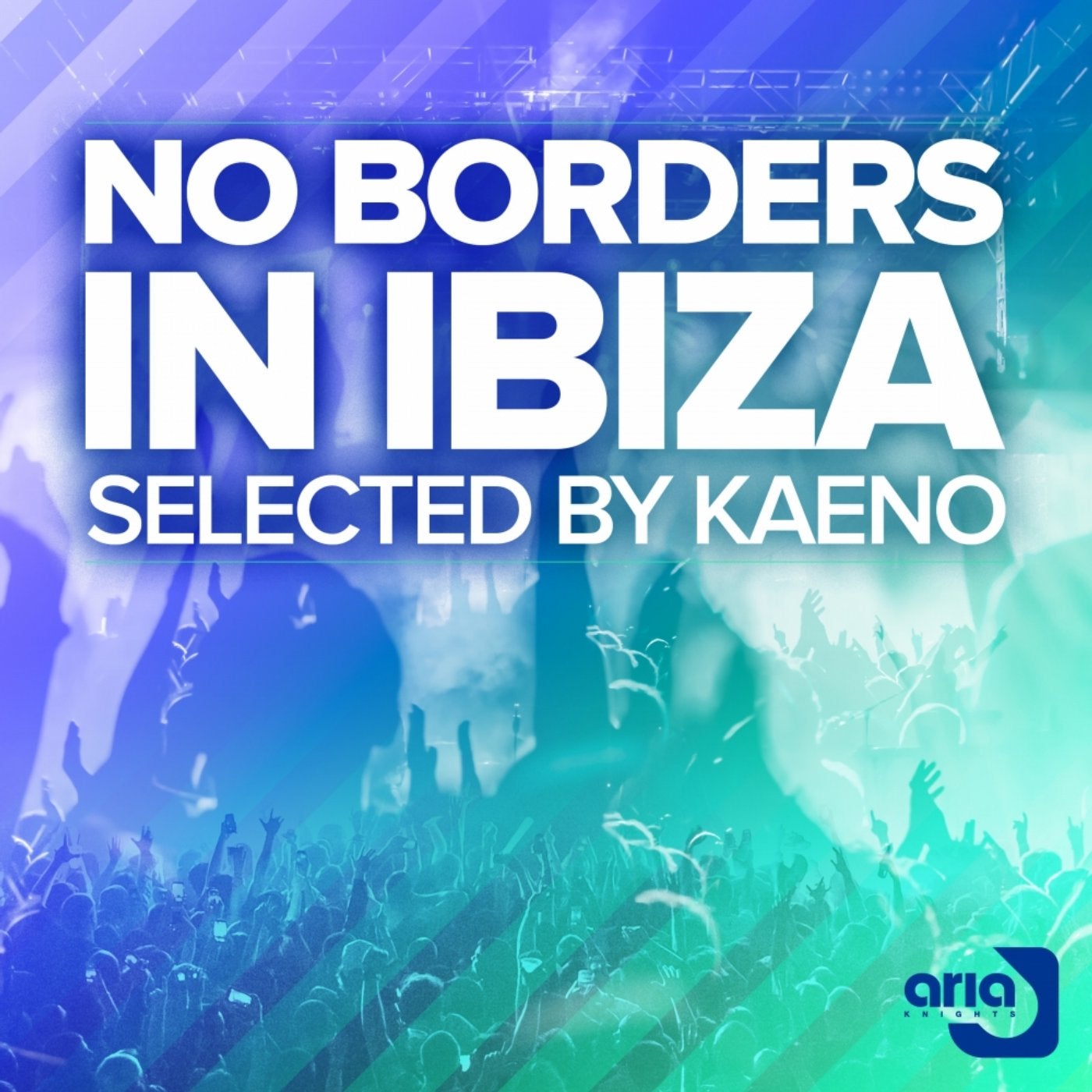 Kaeno pres. No Borders In Ibiza, Vol. 02
