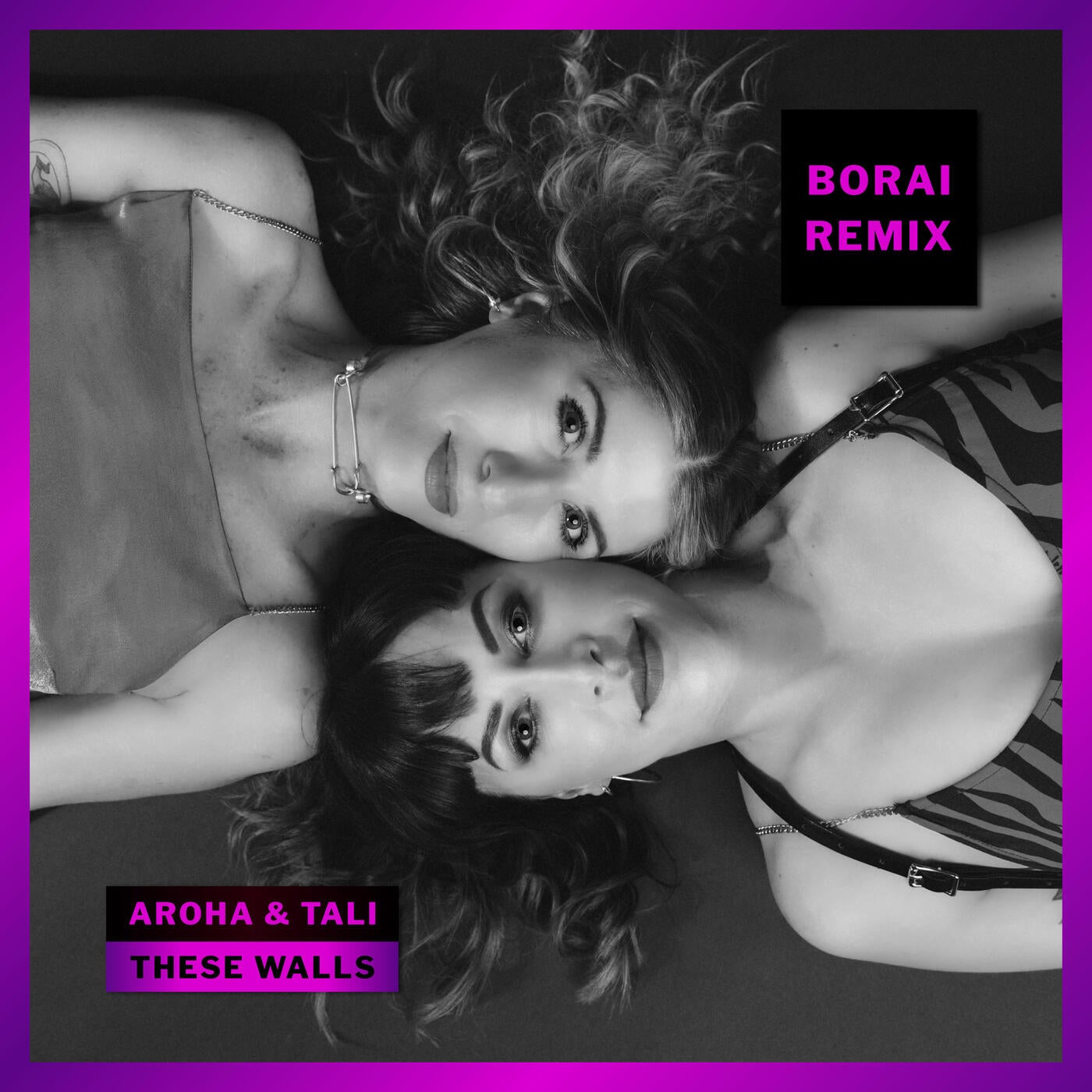 These Walls - Borai Remix