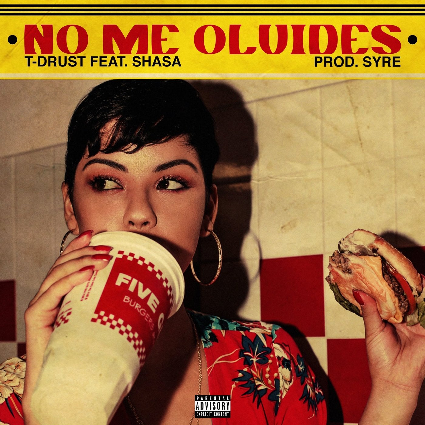 No Me Olvides (Prod. By Syre)