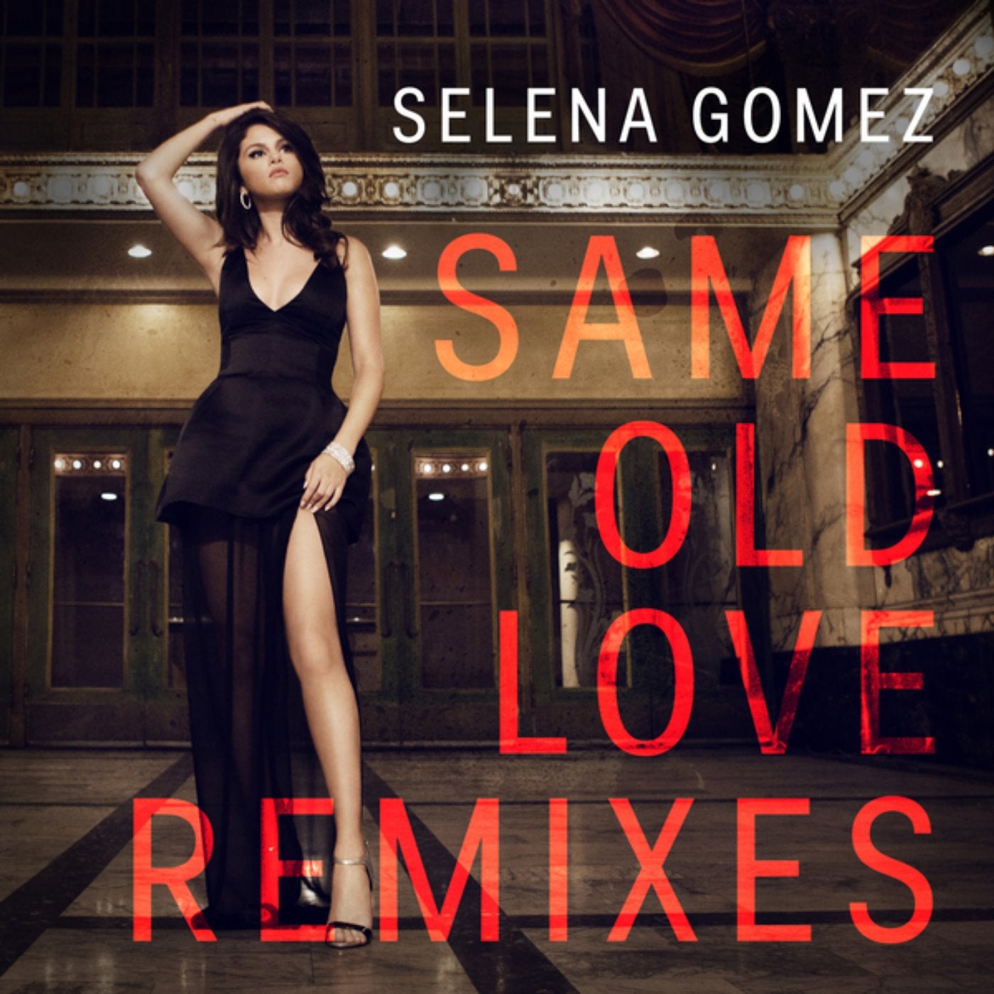 Gomez same old love