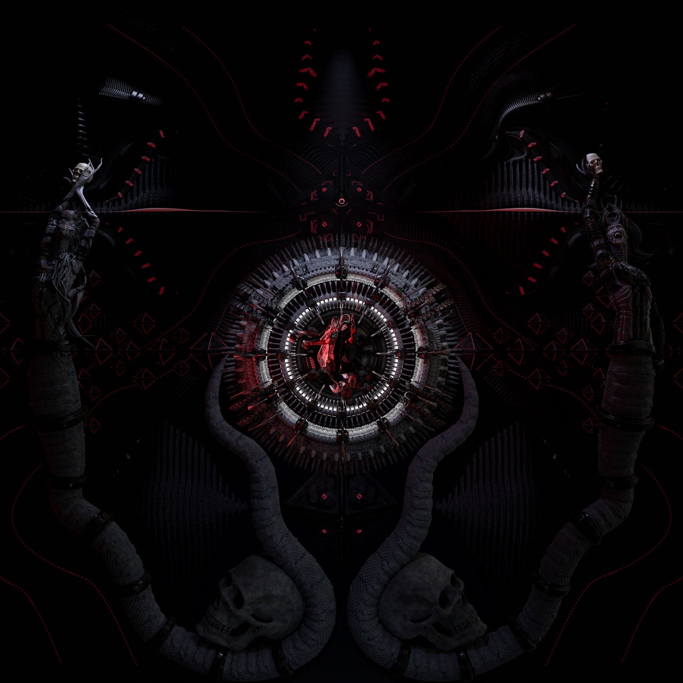 BURIAL + VOID (FINAL CUT)