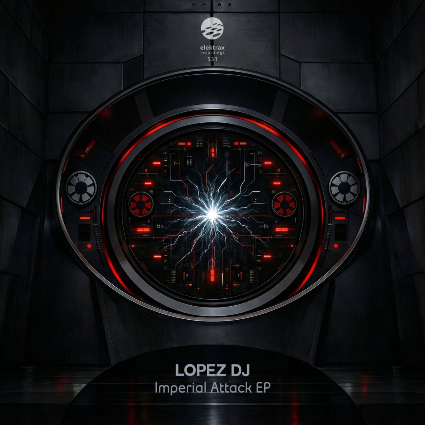 Imperial Attack EP