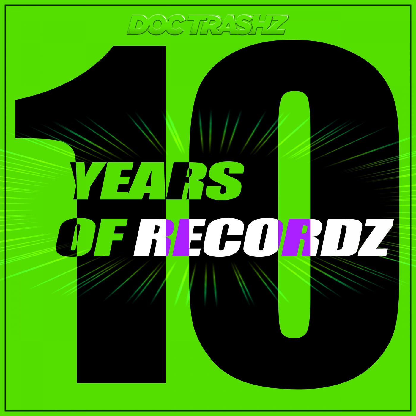 10 Years of RECORDZ