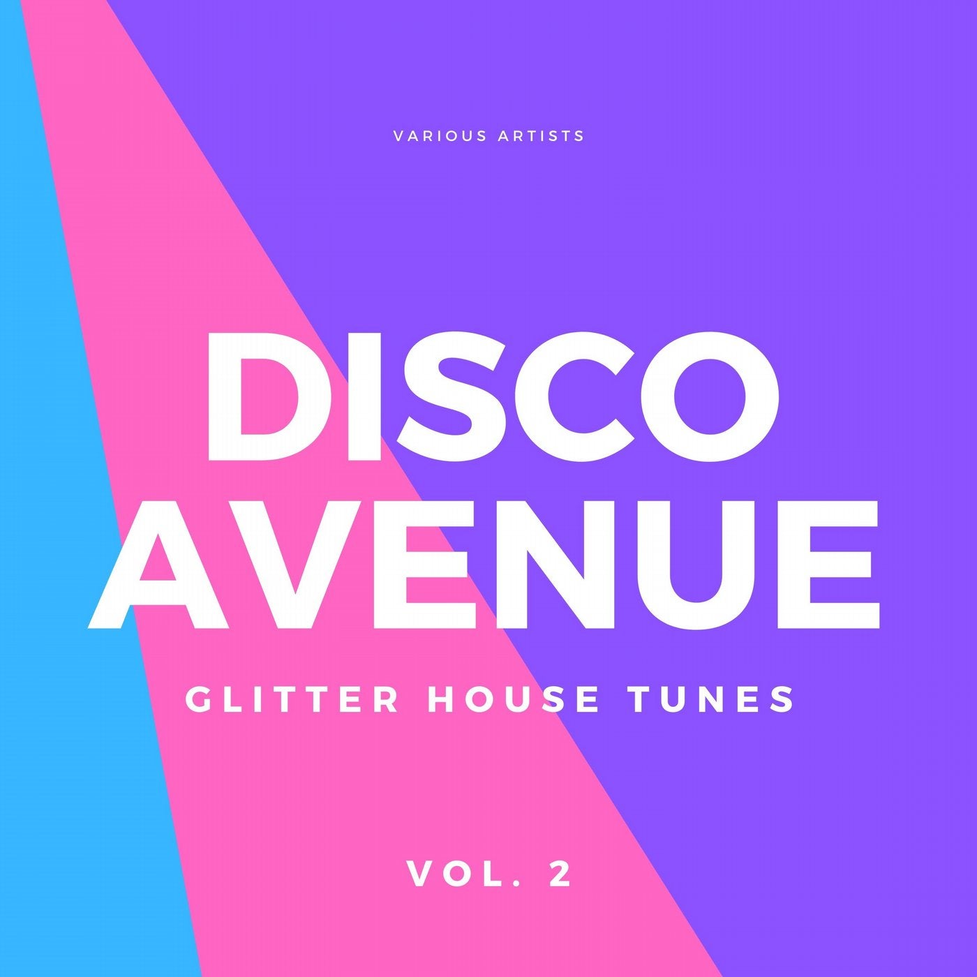 Disco Avenue (Glitter House Tunes), Vol. 2