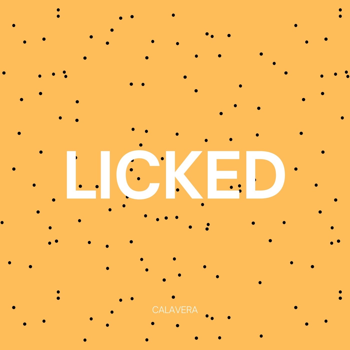 Licked