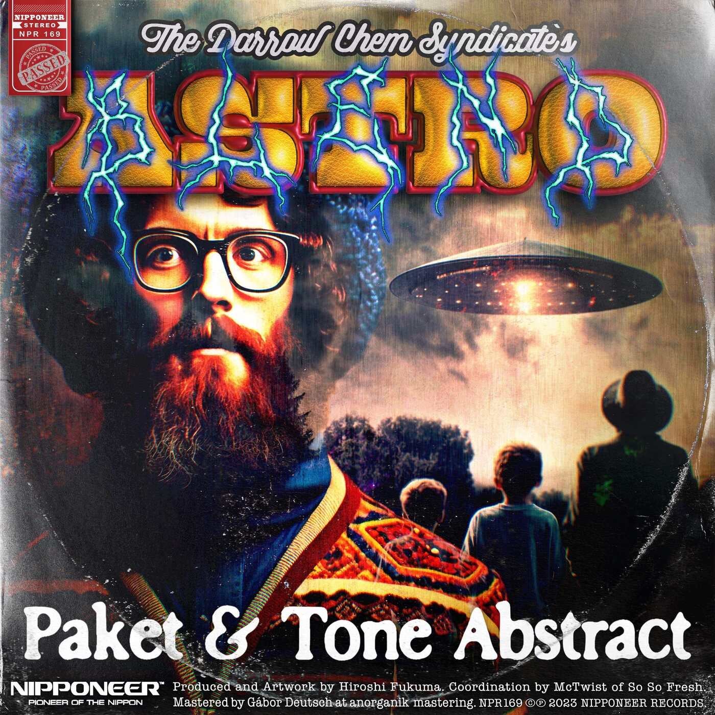 Astro Blend - Paket & Tone Abstract Remix