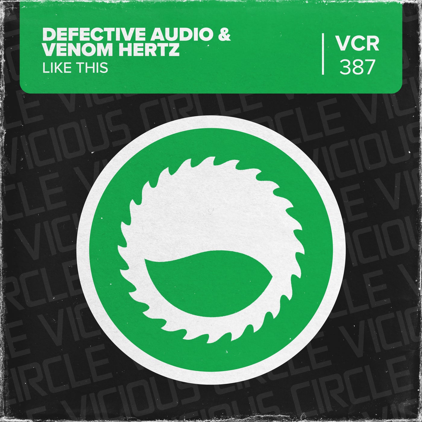 Cover art for Like This