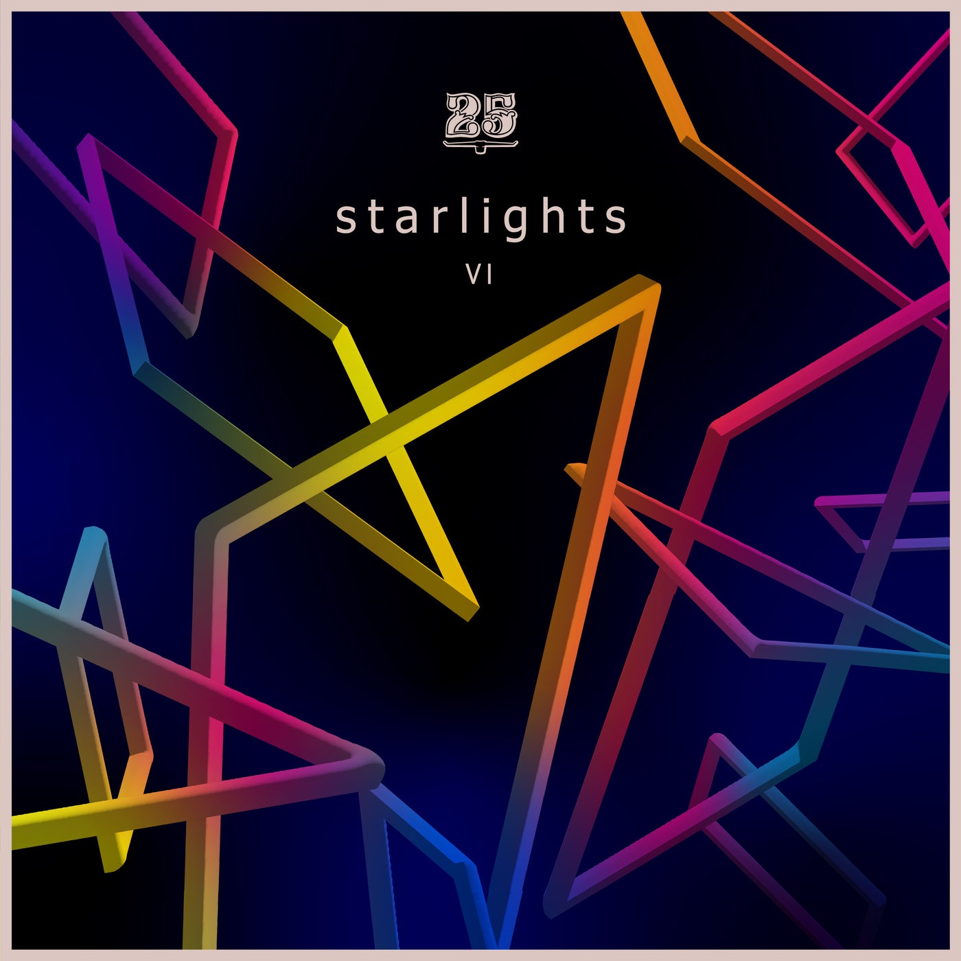 Bar 25 Music: Starlights Vol. 6