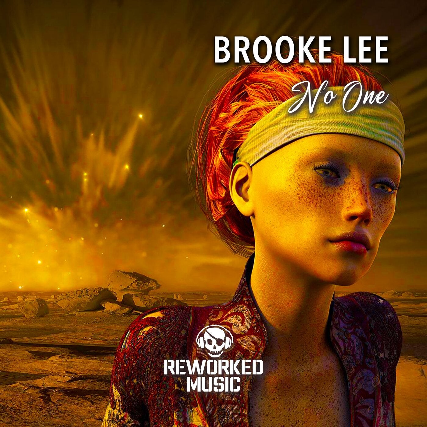 Brooke Lee - No One [Reworked Music] | Music & Downloads on Beatport