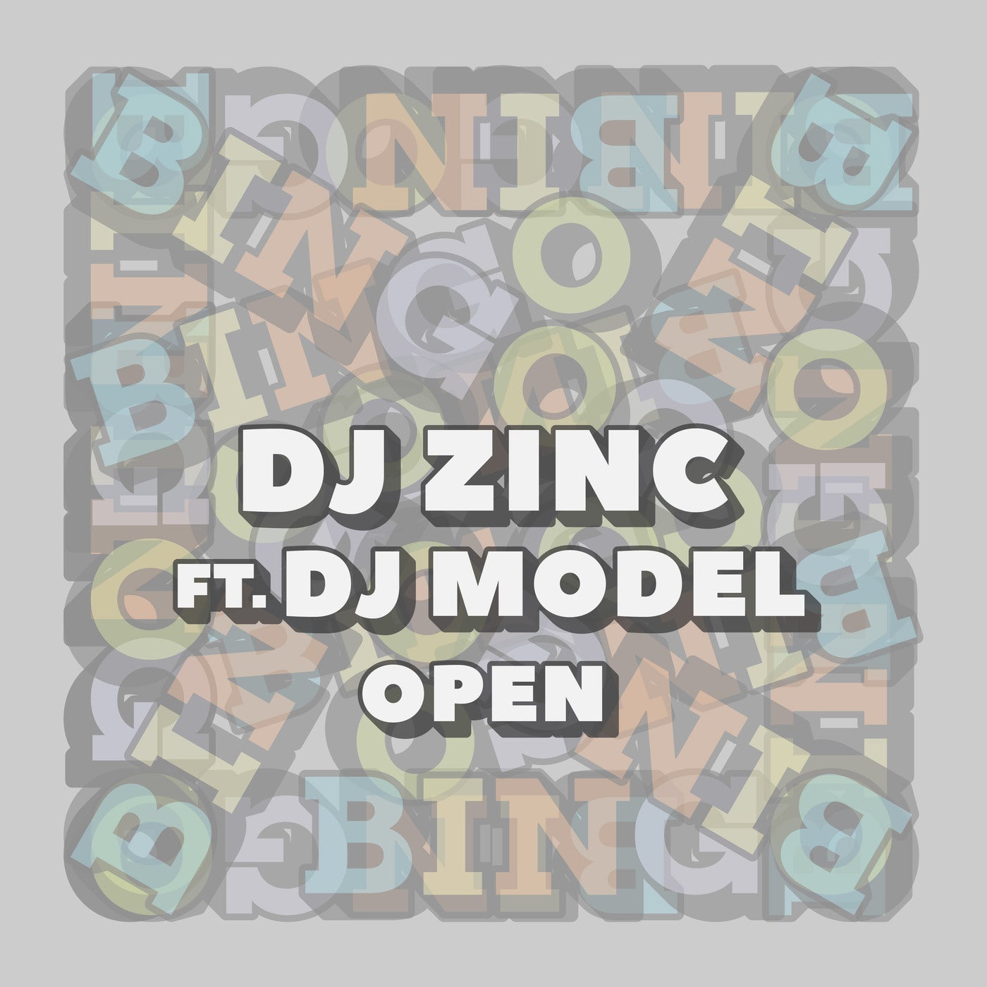 Open (feat. DJ Model)