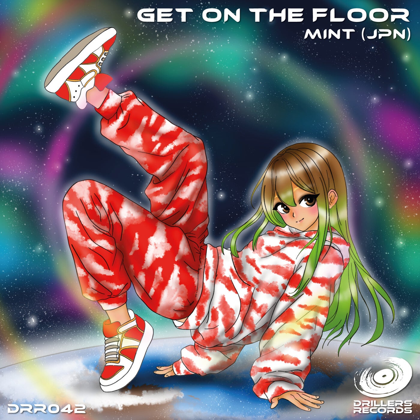 Get On The Floor