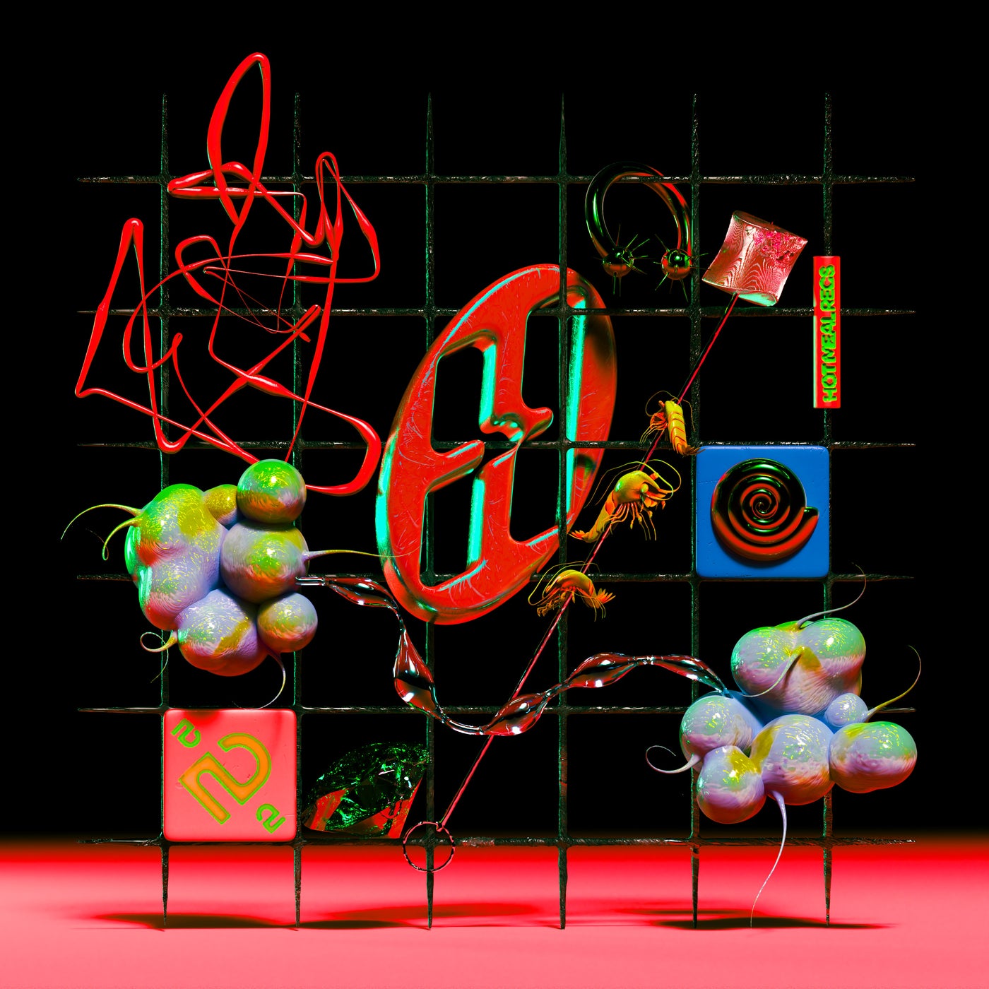 MZA - Boobies album artwork