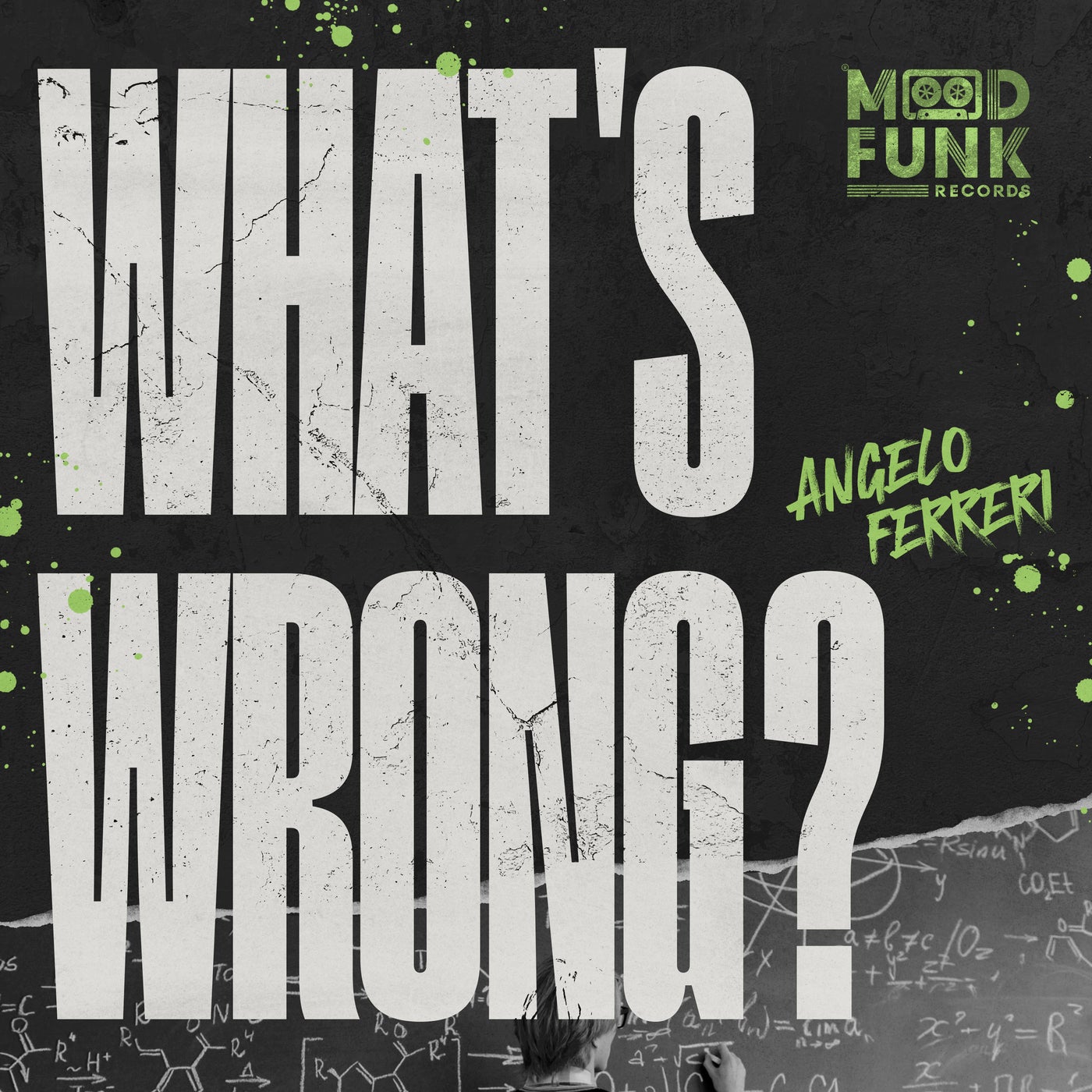 What's Wrong?
