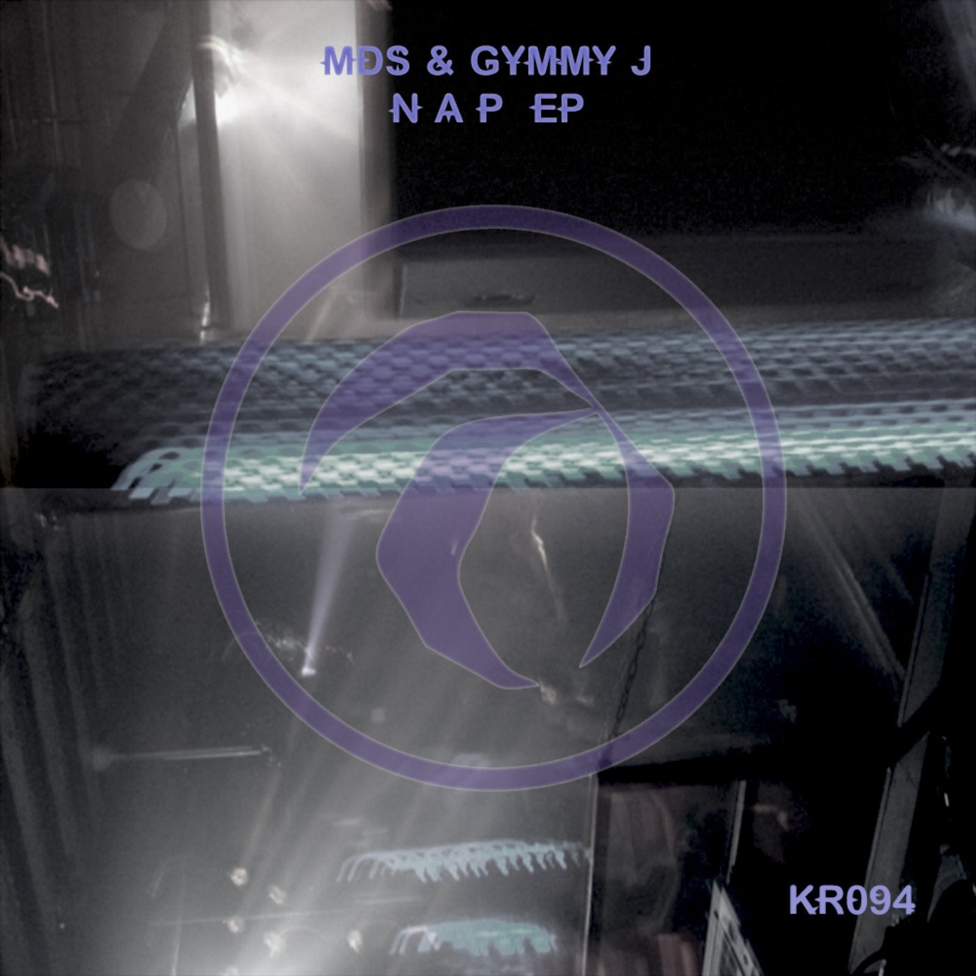Mds & Gymmy J - Nap EP