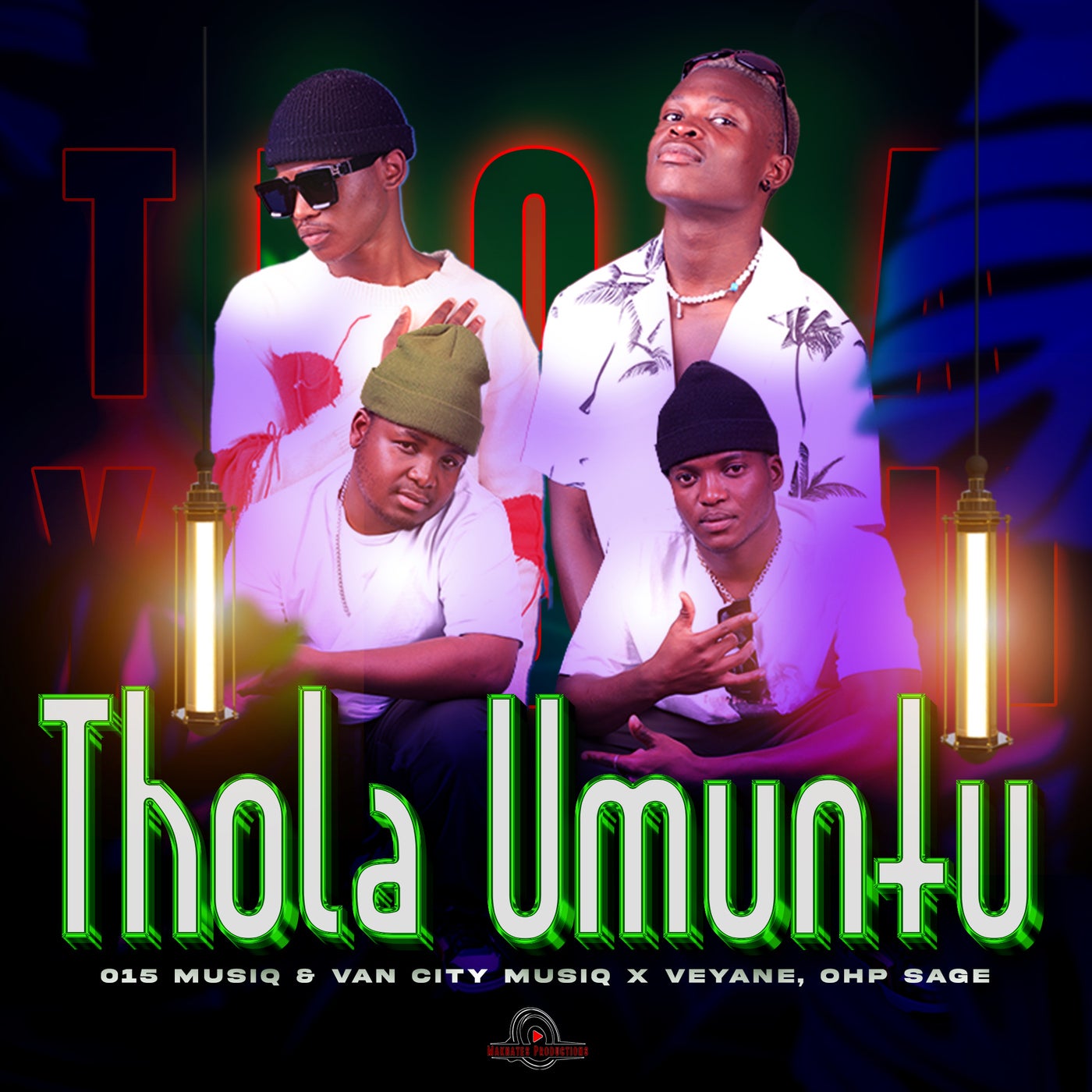 Thola Umuntu (Radio Edit)