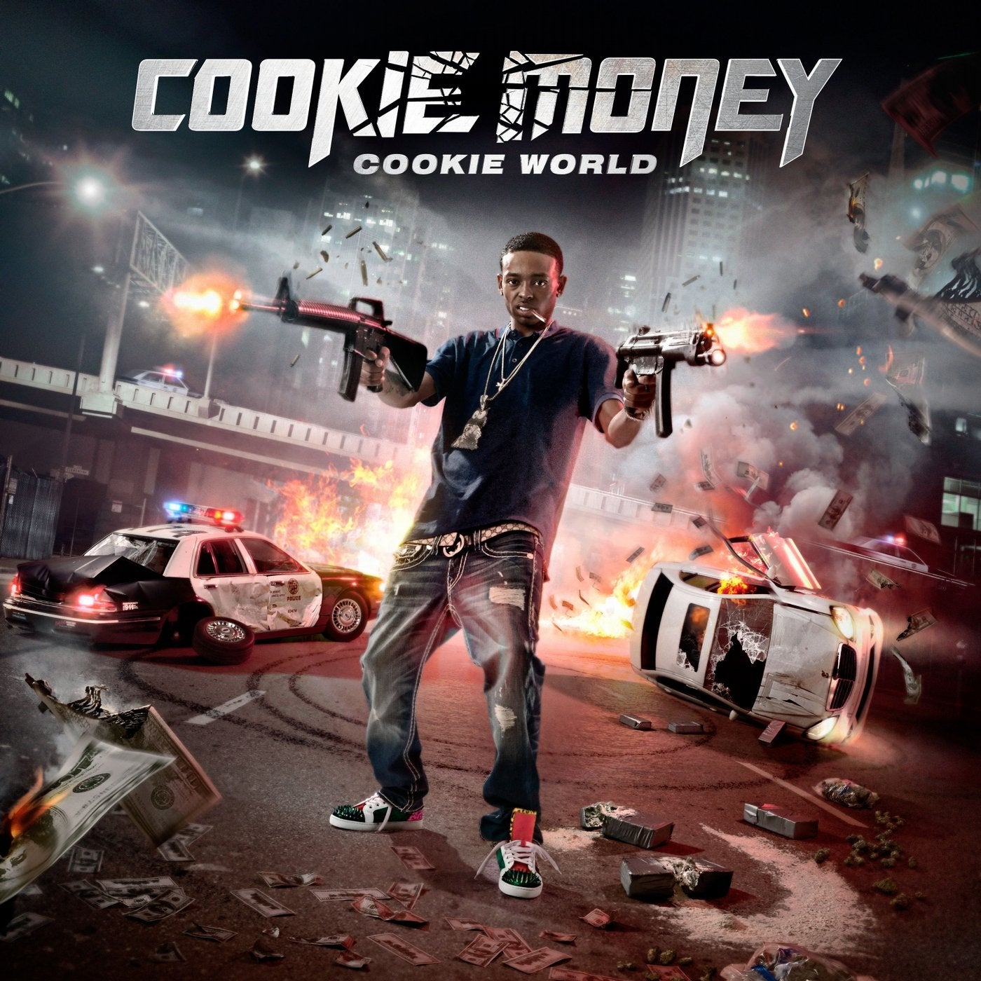 Cookie World