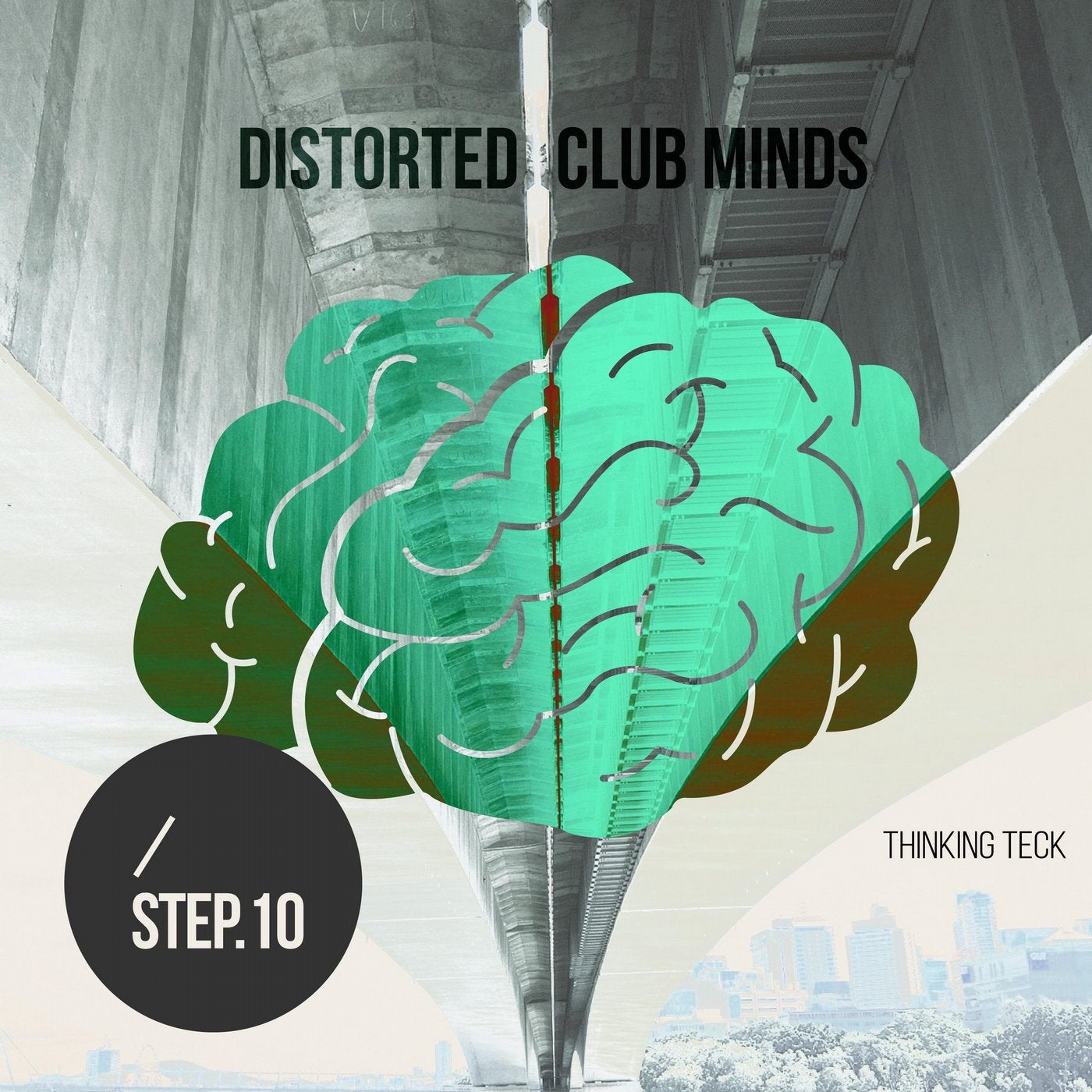 Distorted Club Minds - Step.10