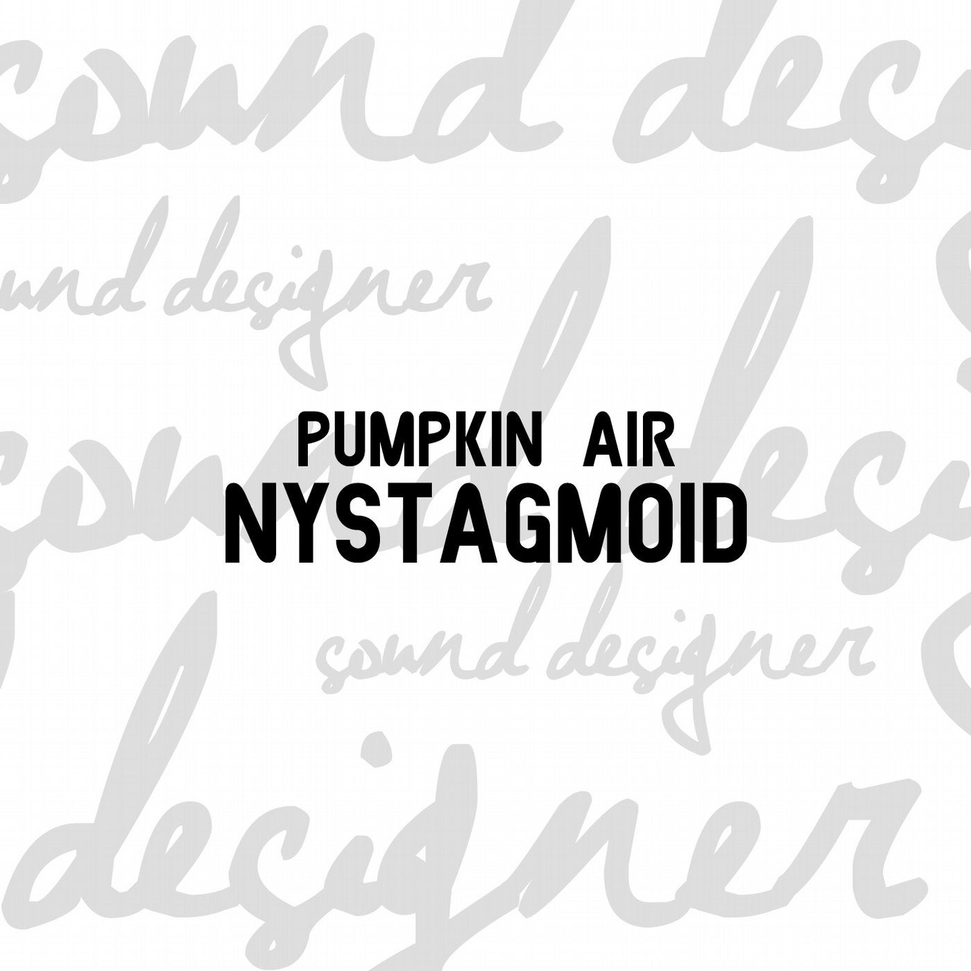 Nystagmoid