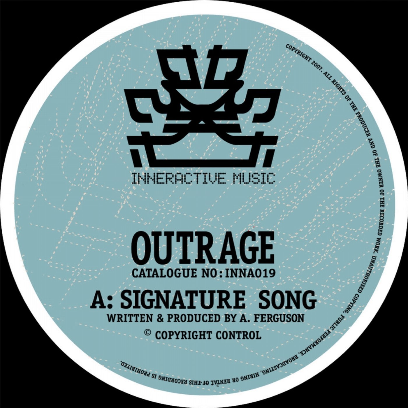Signature Song / Route 808